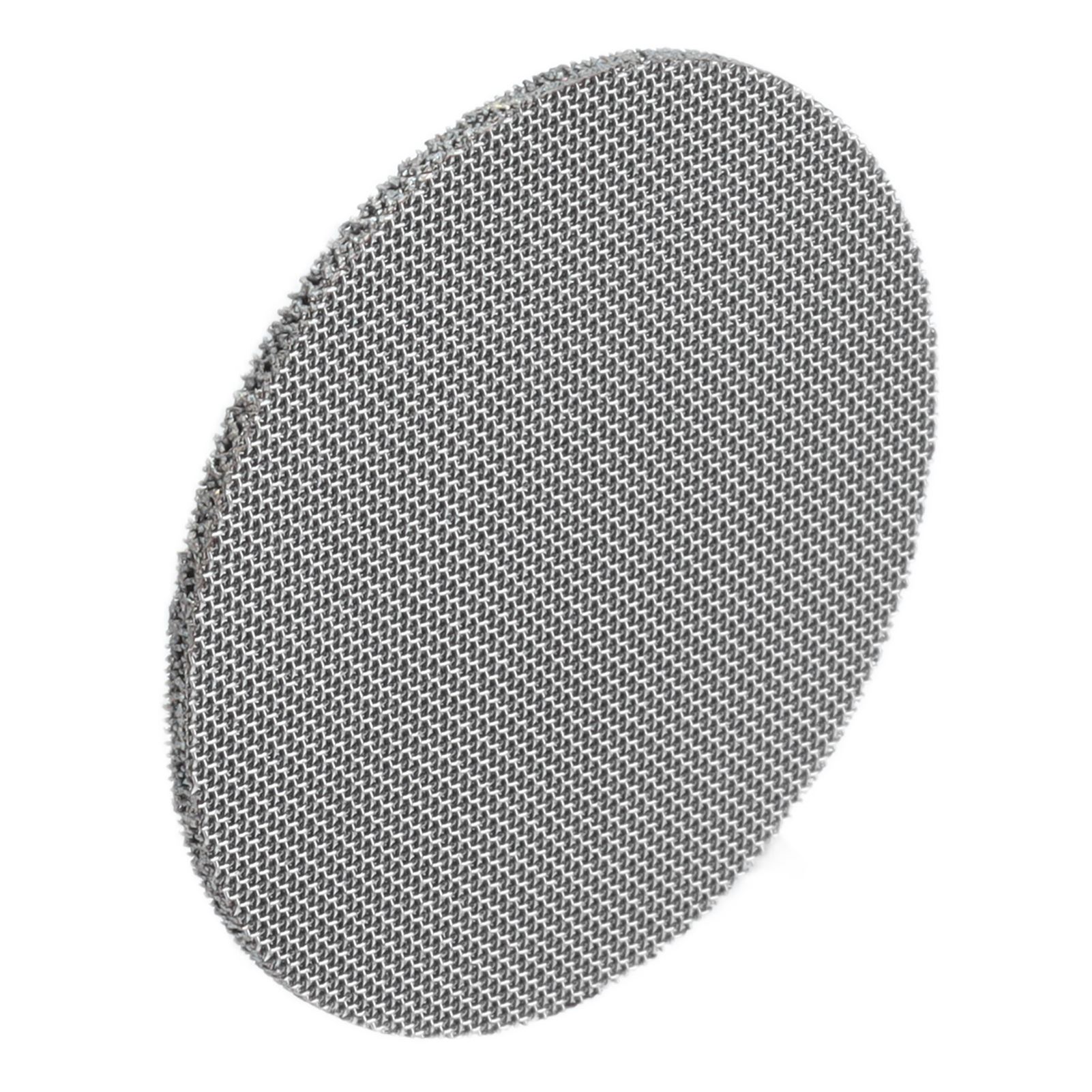Rückspülfilter Für Espressomaschinen-siebträger, 51/53,5/58,5 Mm, 150 Μm Präzisionssieb, 2 Mm Dicke, 58,5 Mm Länge