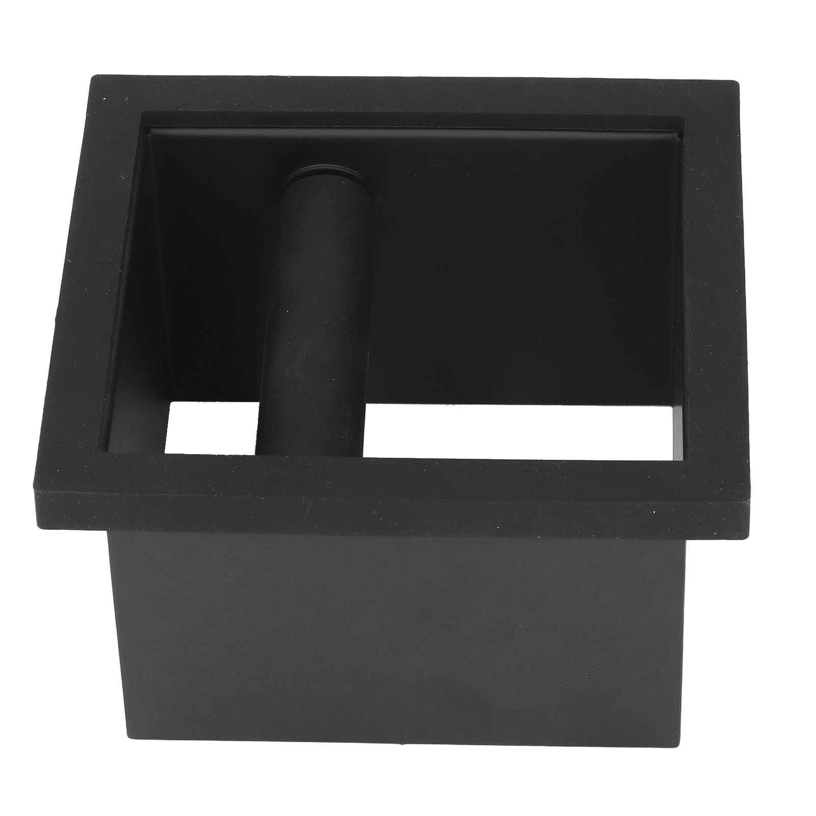Kitchenaid Kaffeesatzbehälter Aus Edelstahl Ohne Boden, Stapelbare Tassen, Kleiner Kaffeesatzbehälter [kaffeesatzbehälter Ohne Boden Und Flachem Rand (fc-22)]