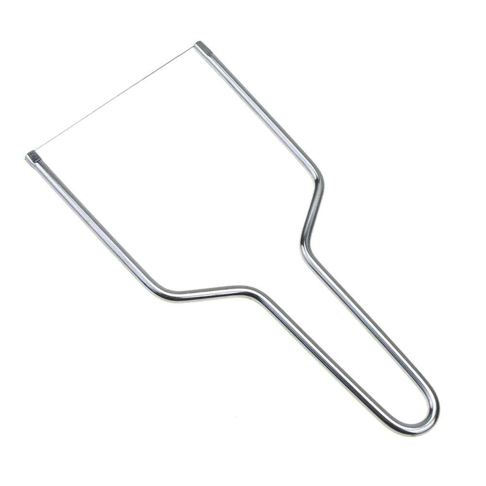 Käsemesser Aus Edelstahl, Käseschneider Mit Draht, Manueller Butterschneider, Praktisches Küchengerät
