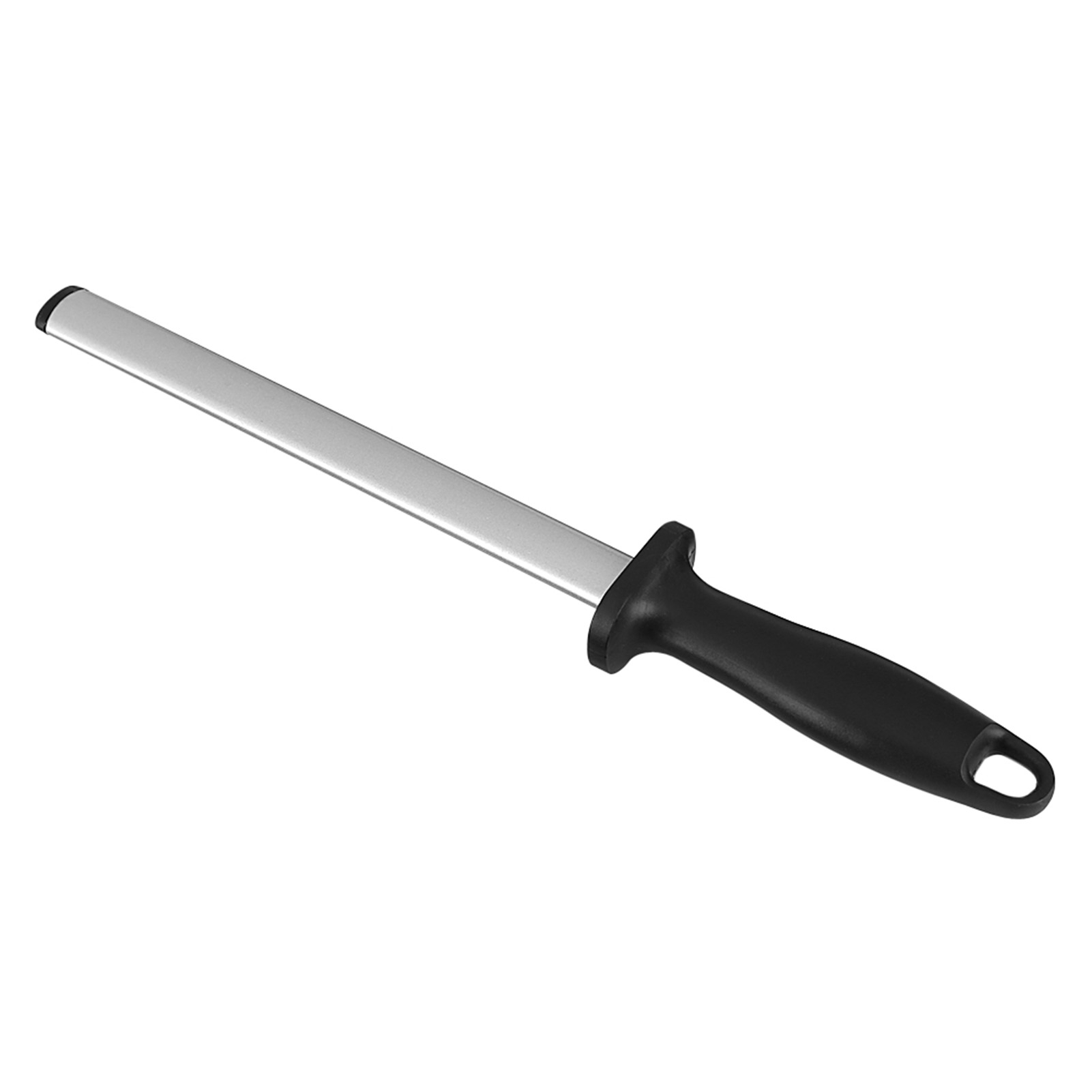 20 Cm Wetzstab Für Küchenmesser Und Fleischermesser – Professioneller Manueller Messerschärfer