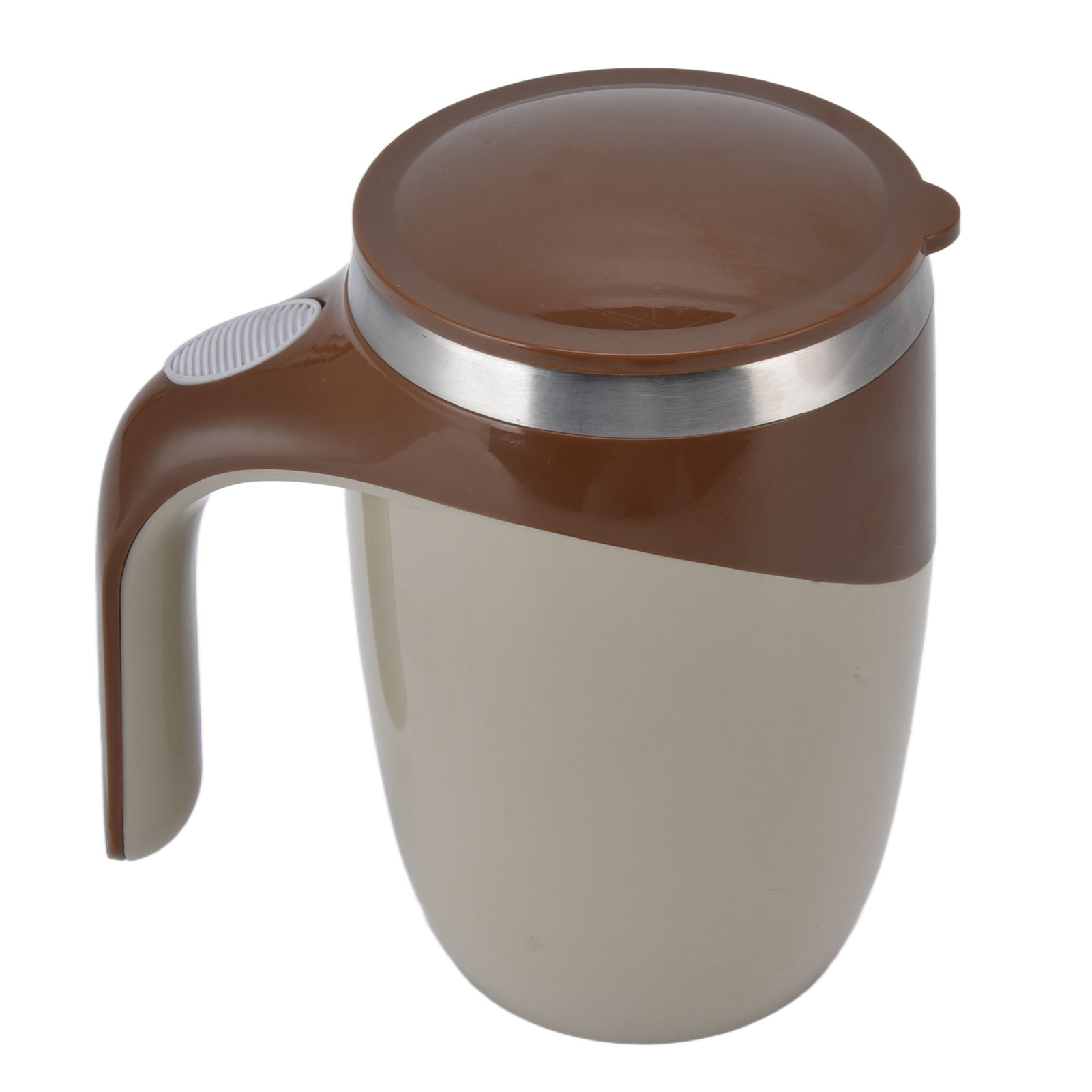 Kreativer Automatischer Magnet-mixbecher Für Kaffee, Tee Und Andere Getränke (batterie Nicht Enthalten, Direktversand)
