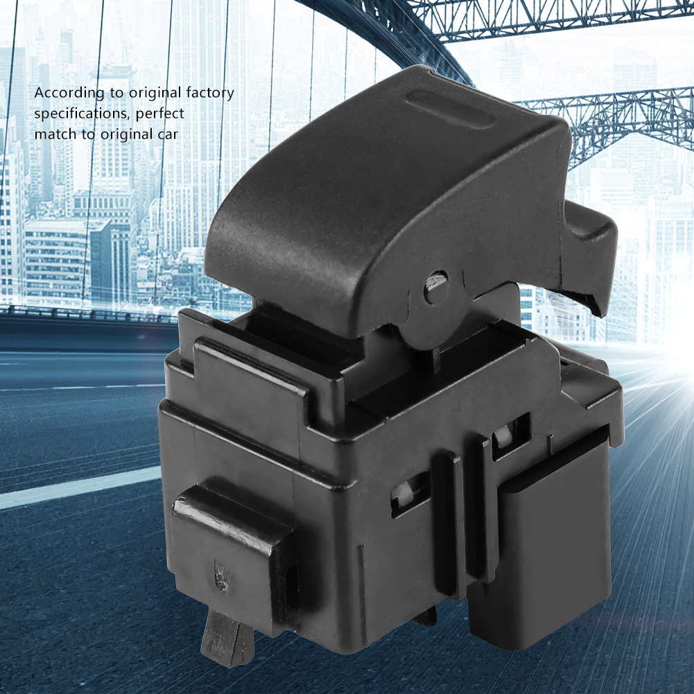 Hauptschalter Für Elektrische Fensterheber Für Hilux Vigo 2004-2011, Kompatibler Fensterheberschalter 84810-0k010