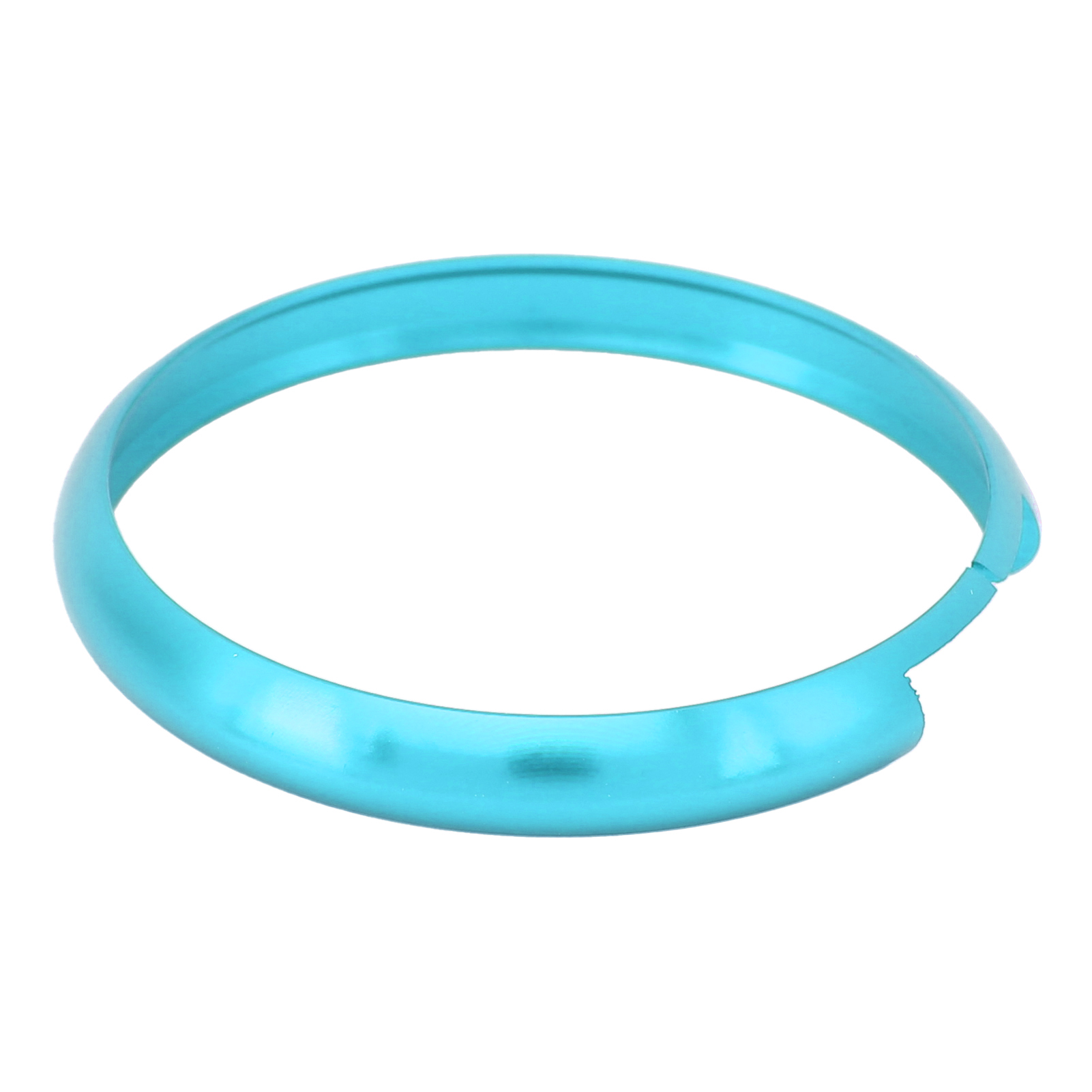 Ersatzring Aus Aluminiumlegierung Für Mini R55 R56 R57 R58 R59 R60 Fernbedienung – Himmelblau