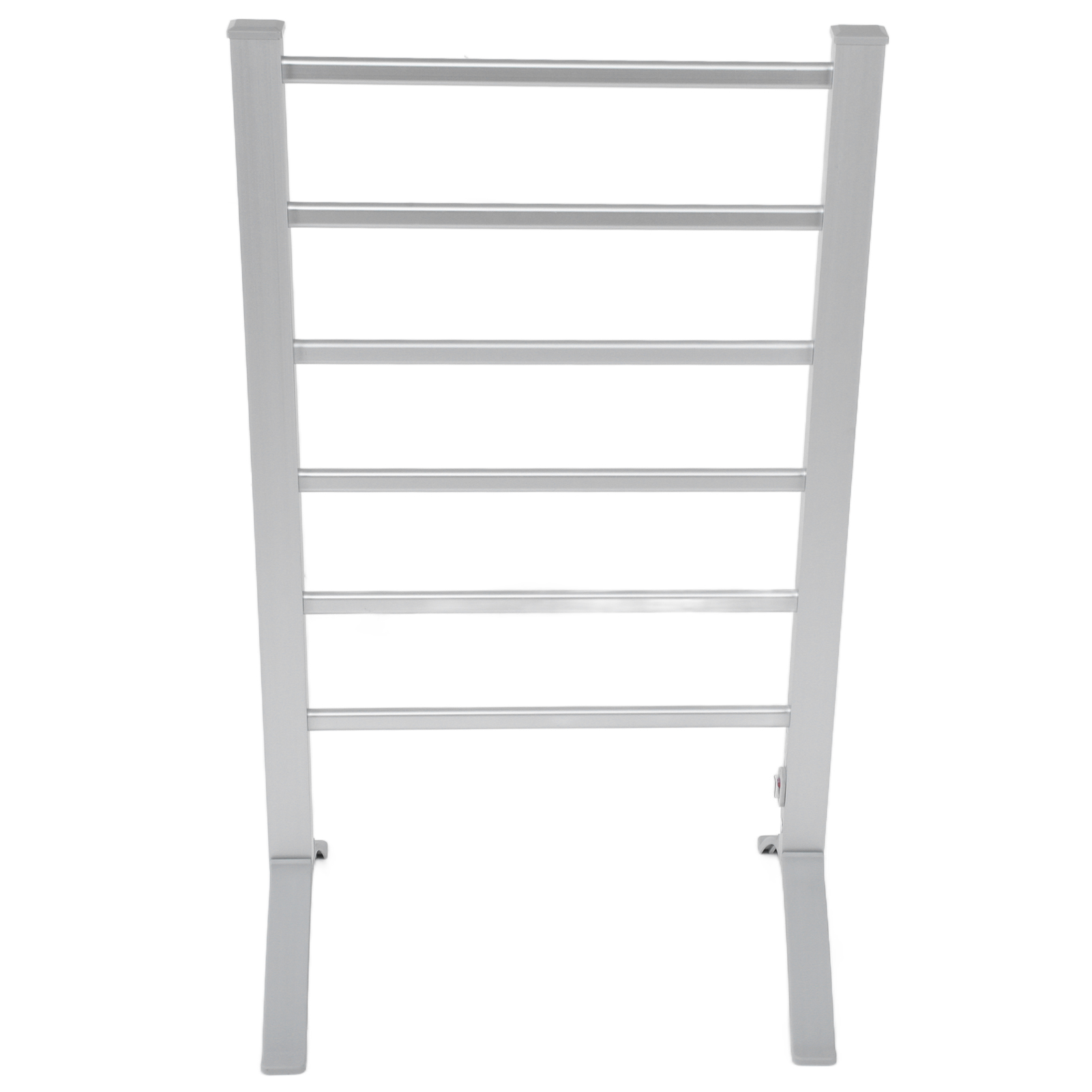 Elektrischer Handtuchwärmer, Wand- Oder Standgerät, 2-in-1, Konstante Heizung Für Badezimmer, Wäschetrockner, Decken Und Handtücher, Mit Wandhalterung Und Standfuß, 220 V (europäischer Standard)