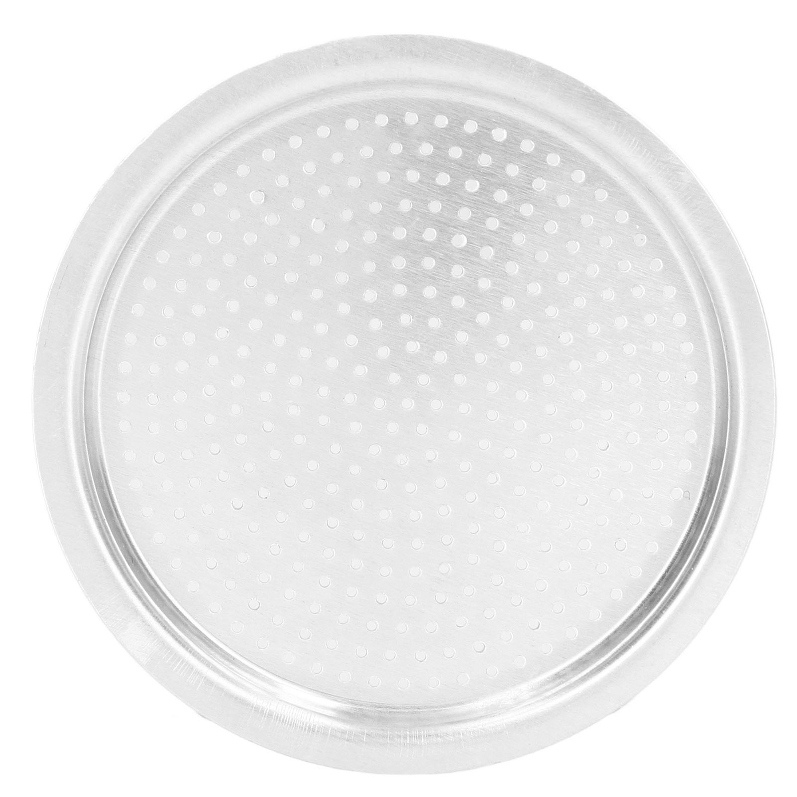 Aluminium-kaffeefilter Für Moka-kaffeebereiter, 3-teiliges Set Mit O-ring, Geeignet Für 3 Tassen.