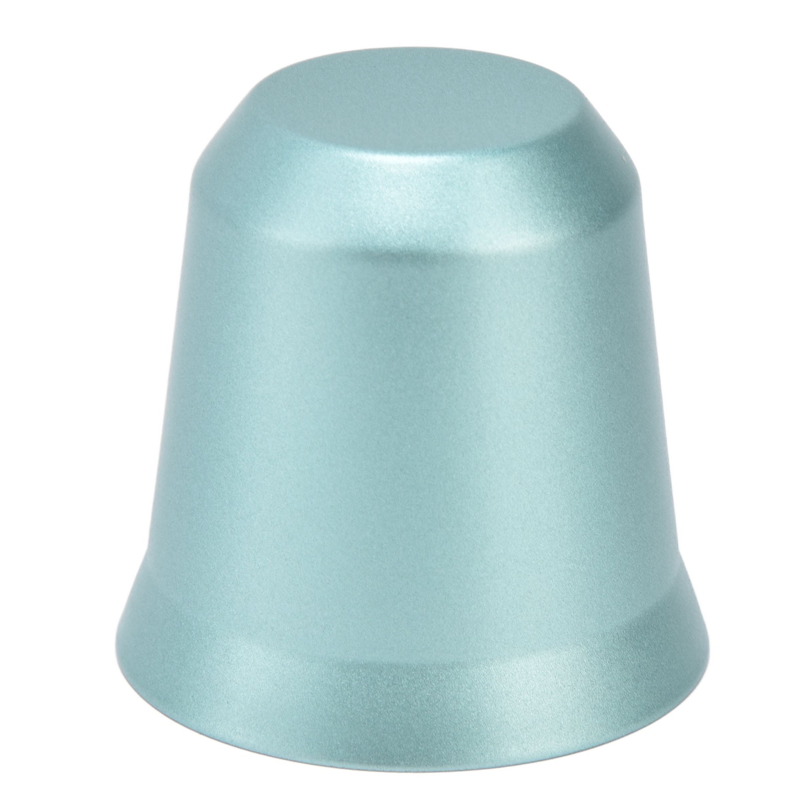 Doppelwandiger Isolierbecher 304 Blue Jazz, Eleganter Italienischer Kaffeebecher 160 Ml