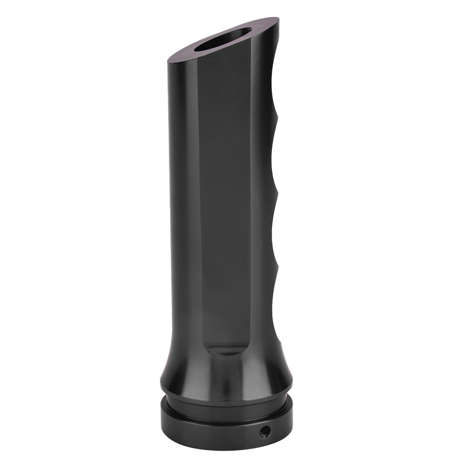 Universelle Schwarze Aluminium-zierleiste Für Den Handbremshebel, Bremshebel-schutzhülle