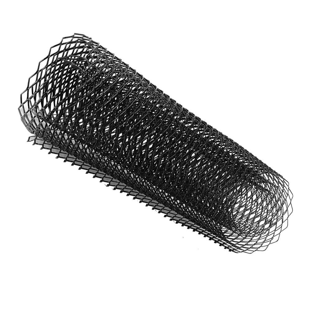 10x20mm Universal-diamantgitter-kühlergrill Aus Aluminiumlegierung Für Die Frontstoßstange