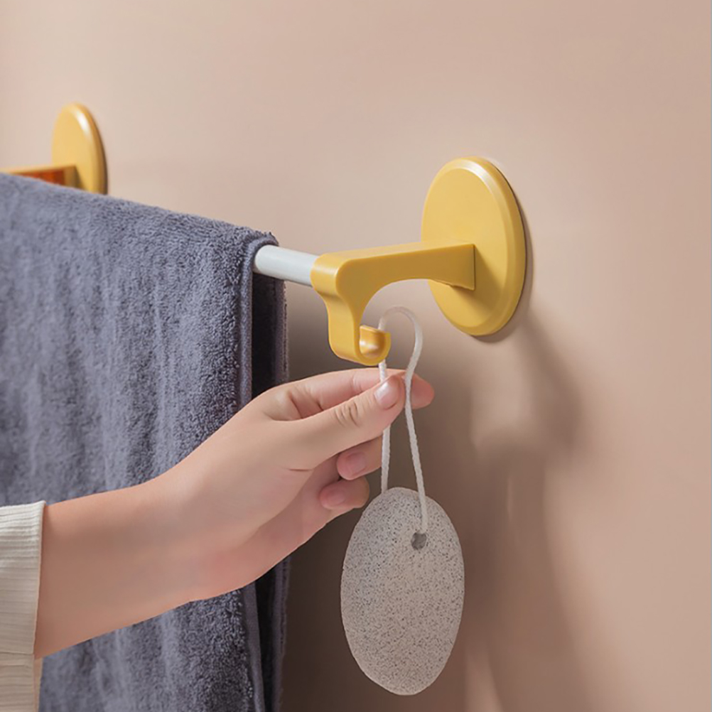 Wandhandtuchstange, Wandhandtuchhalter, Handtuchhaken, Türhandtuchstange Für Bad Und Küche