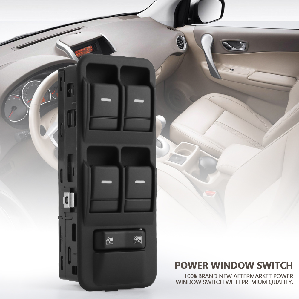 Power Master Fensterheberschalter Für Land Rover Range Rover Yud501570pvj