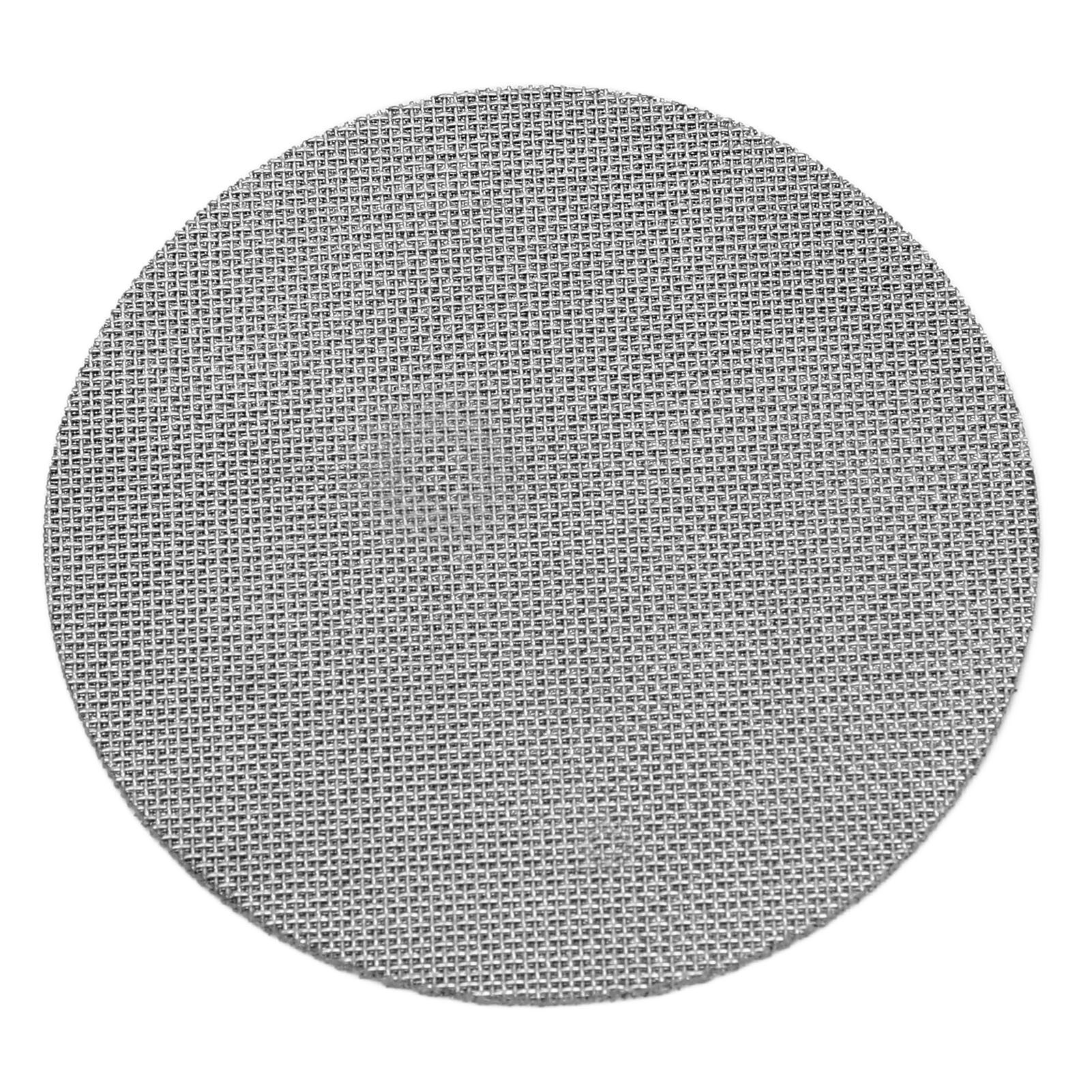 Kaffeefilter Aus Edelstahl 304, 53,5 Mm, Mehrlagig Gesintert, 150 Μm, Für Gemahlenen Kaffee, Wasserverteiler, Filterscheibe