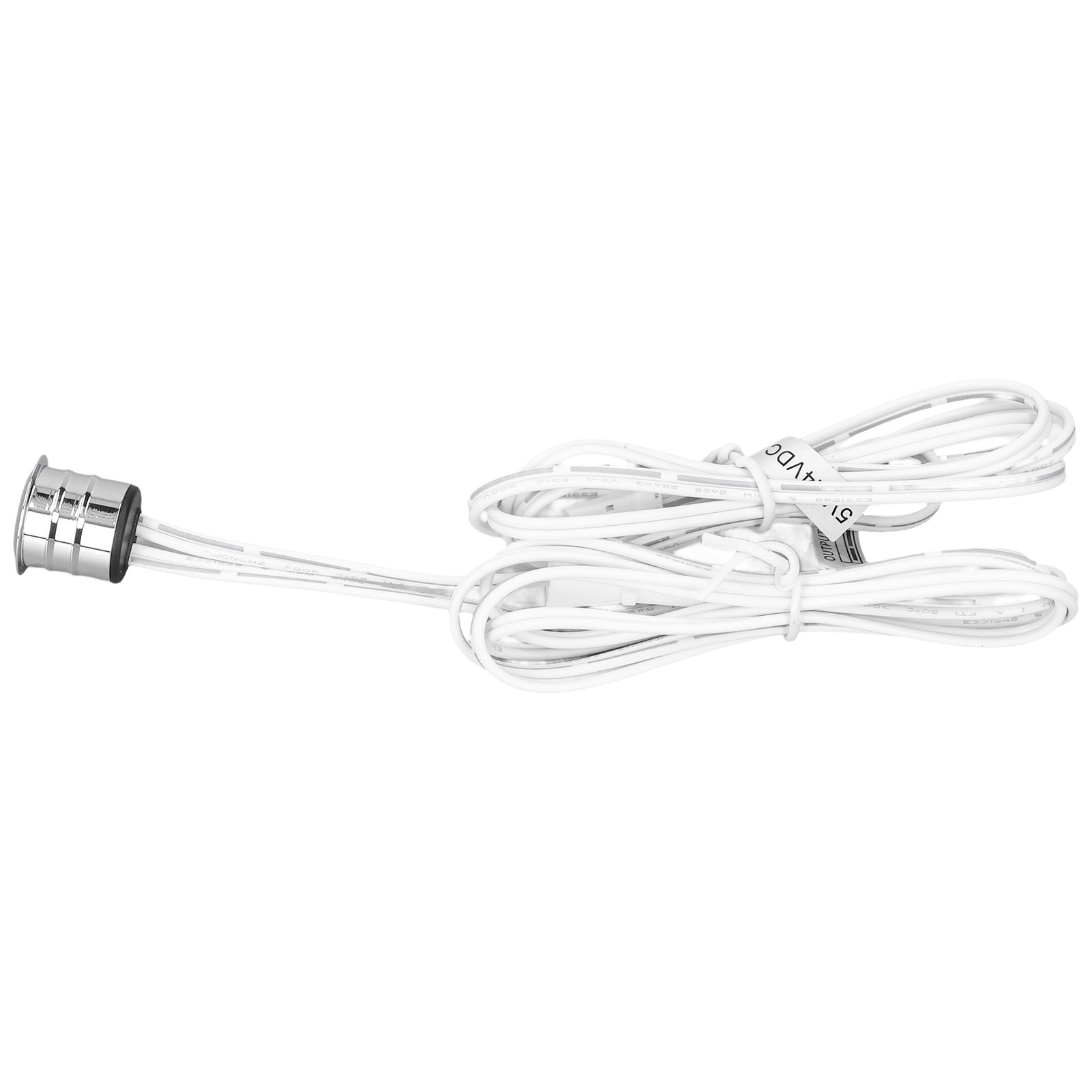 Led-handschalter, Aluminium-schrankleuchte, Infrarot-berührungssensor (einbaumodell Tdl-lc16m-gir)