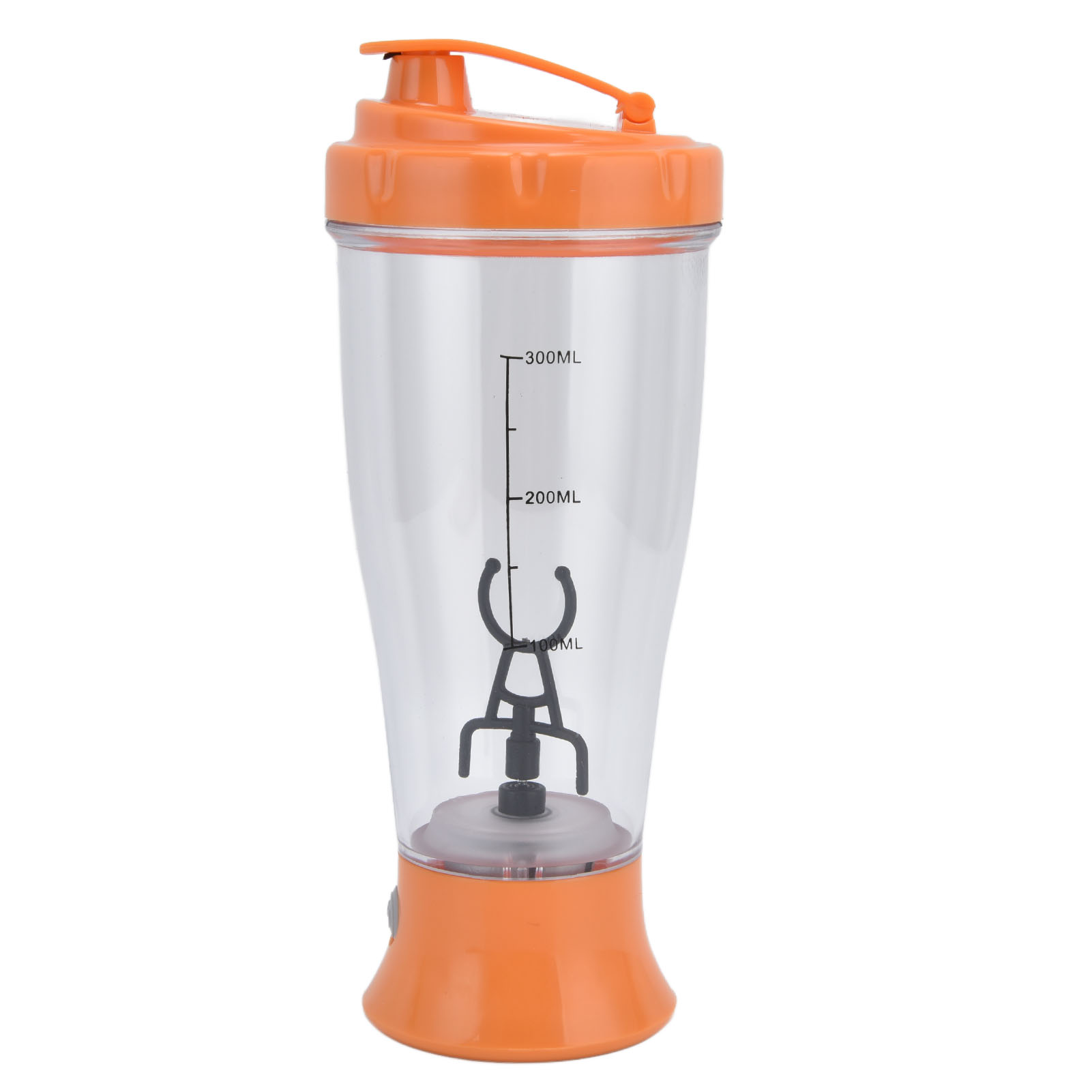Elektrischer Shakerbecher Für Kaffee, Milch Und Smoothies, Schlichtes Design, Ideales Partygeschenk, Elektrischer Shakerbecher (batterien Nicht Enthalten), Milchweiß