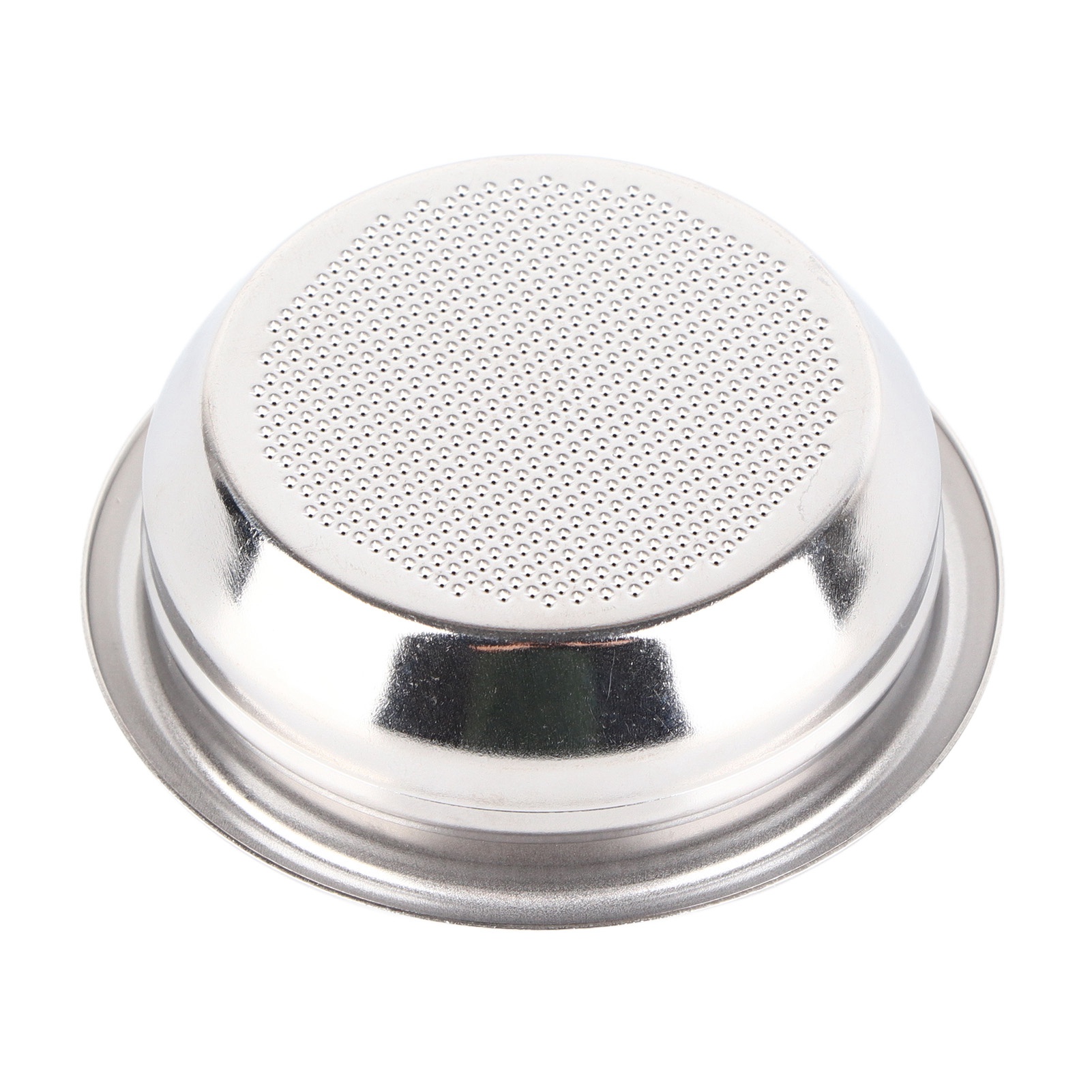 58-mm-filterhalter Für Halbautomatische Kaffeemaschinen, Doppel-dosis-22-g-sieb, Kaffeefilter Aus Edelstahl 304, 58-mm-winkel-kaffeesieb (2er-pack)