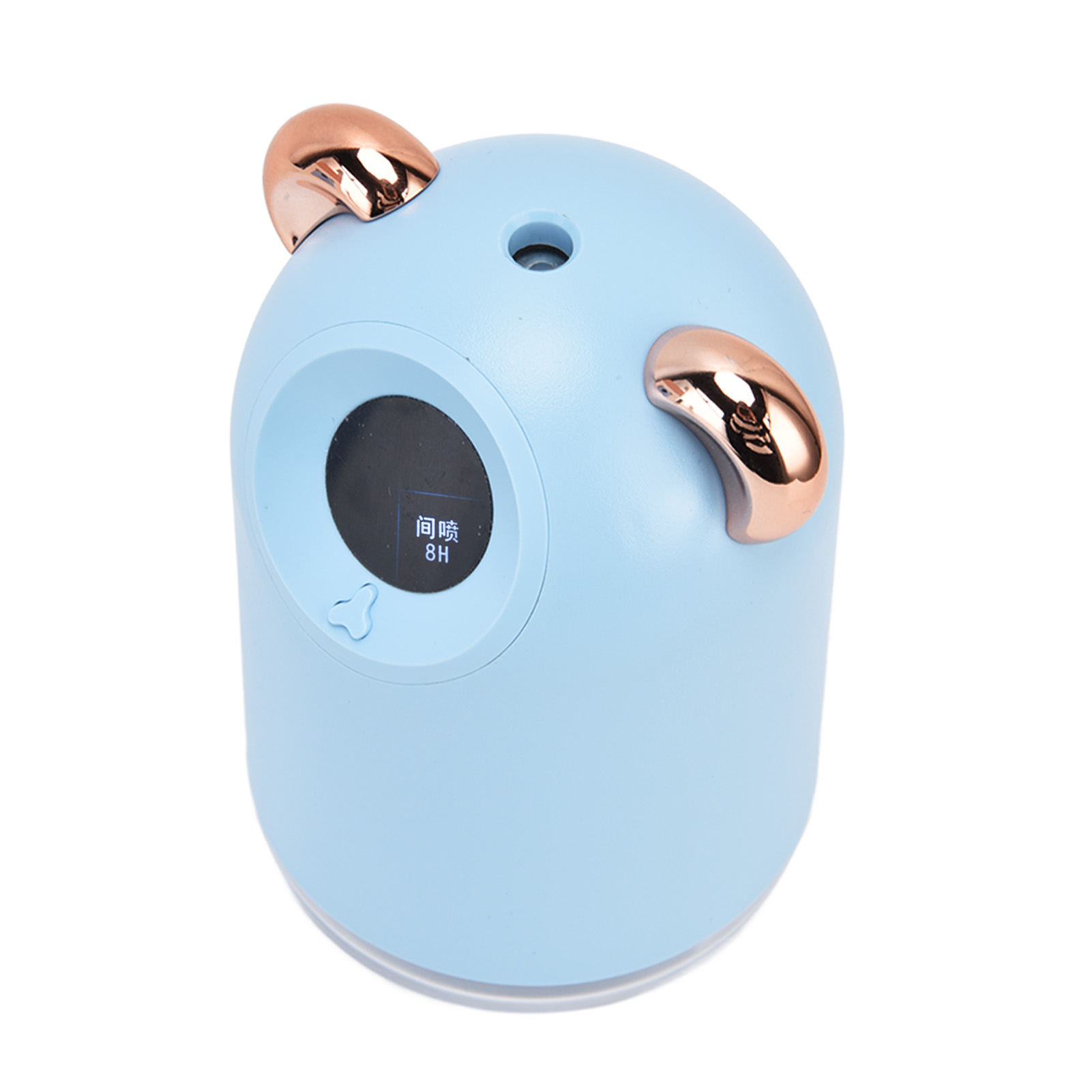 Mini-teddybär-usb-luftbefeuchter Mit Leiser Funktion Für Büro Und Schlafzimmer, Tragbarer Luftreiniger (modell Ysm-j02)