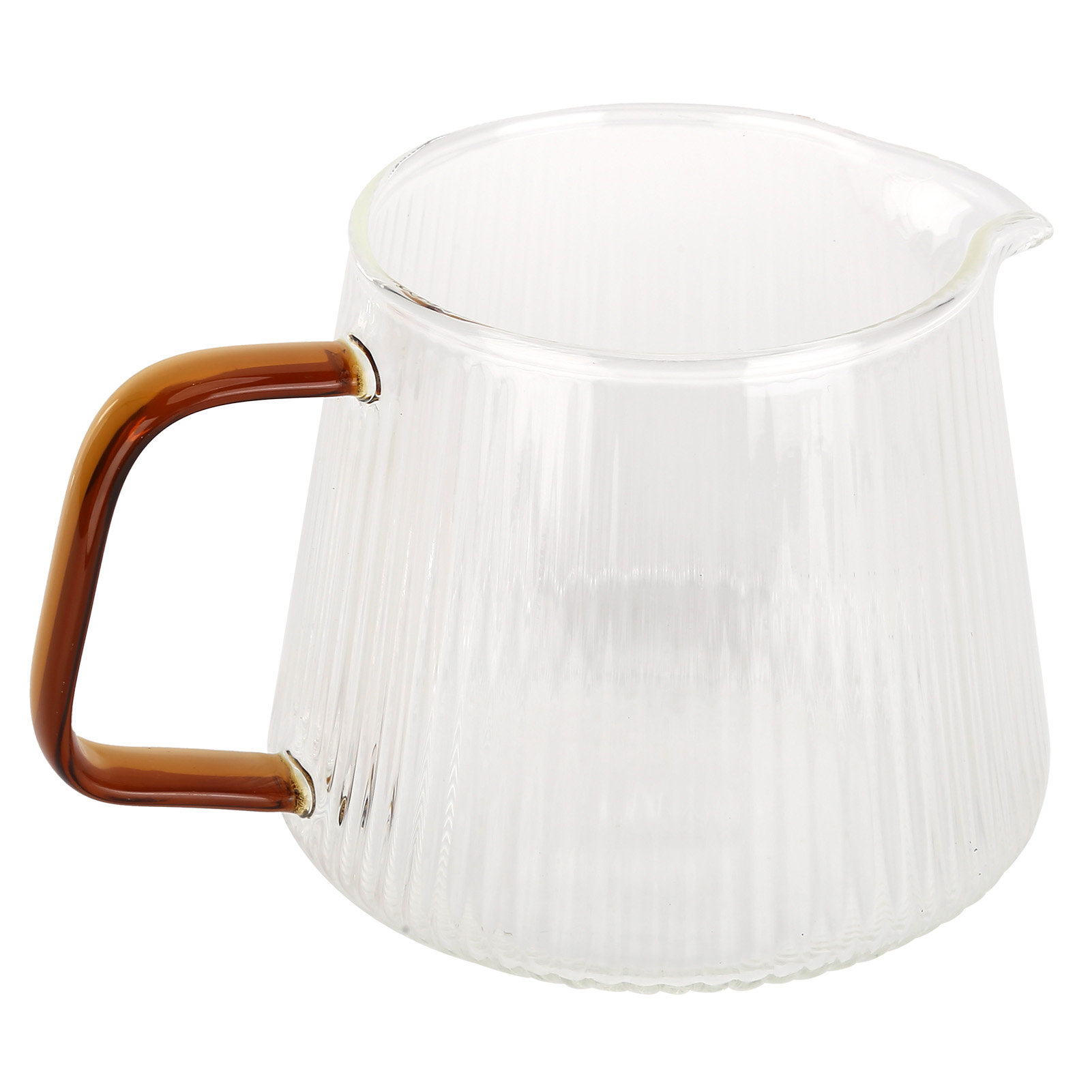 Wiederverwendbarer Vertikaler Messbecher, 500 Ml Dicker Kaffeefilter, Wiederverwendbarer Kaffeefilterbecher