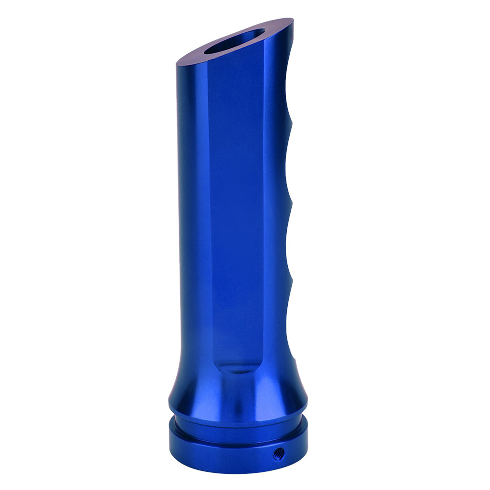 Universelle Blaue Aluminium-handbremshebelabdeckung, Griffschutz, Handbremsmanschette