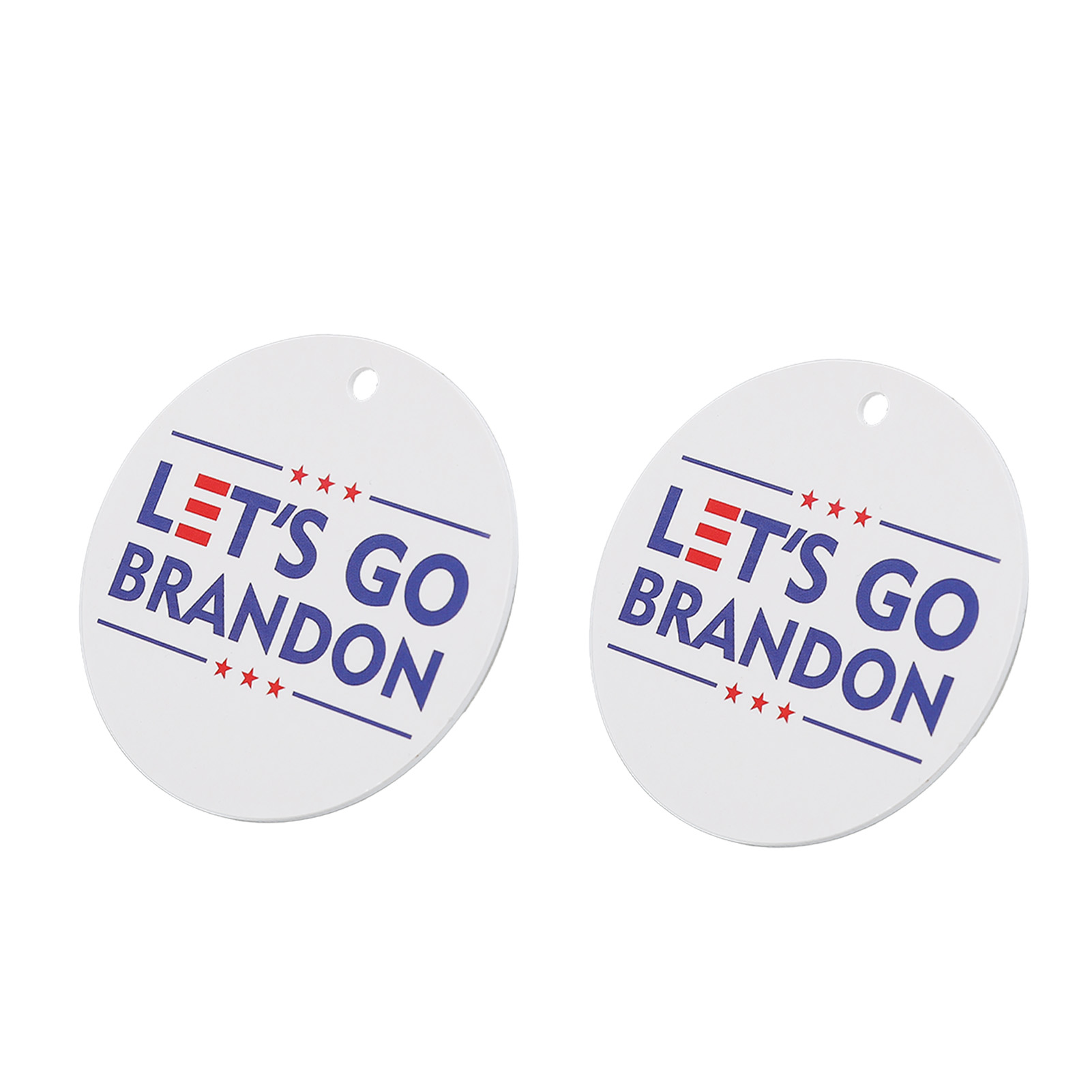 Set Mit 2 „let's Go Brandon Fjb“-tassen, Lustige Und Originelle Keramiktassen, Ungewöhnliches Und Trendiges Geschenk