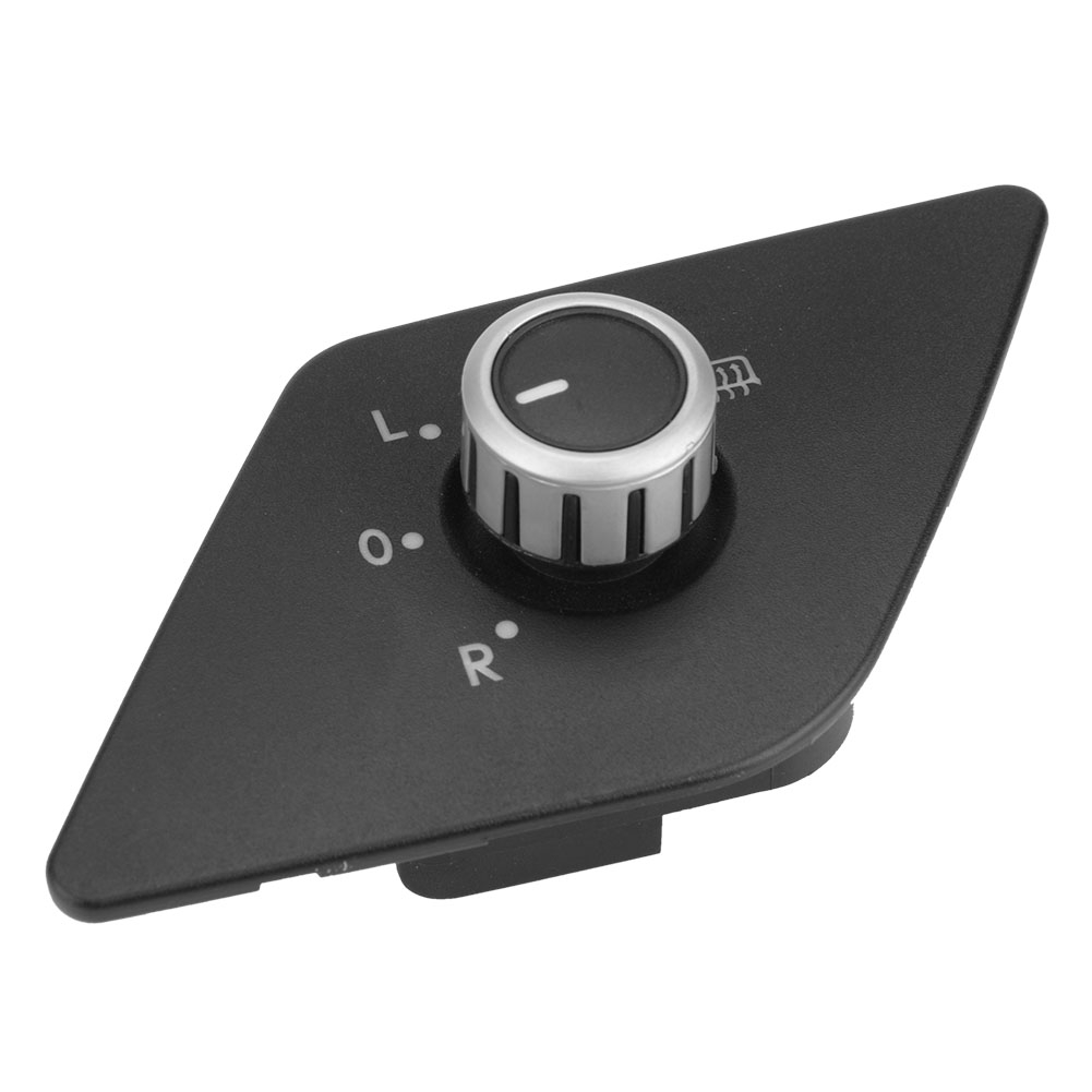 Bedienknopf Für Beheizte Und Anklappbare Rückspiegel Für Volkswagen Jetta 2011-2013, Teilenummer 16d959565a, Originalschalter