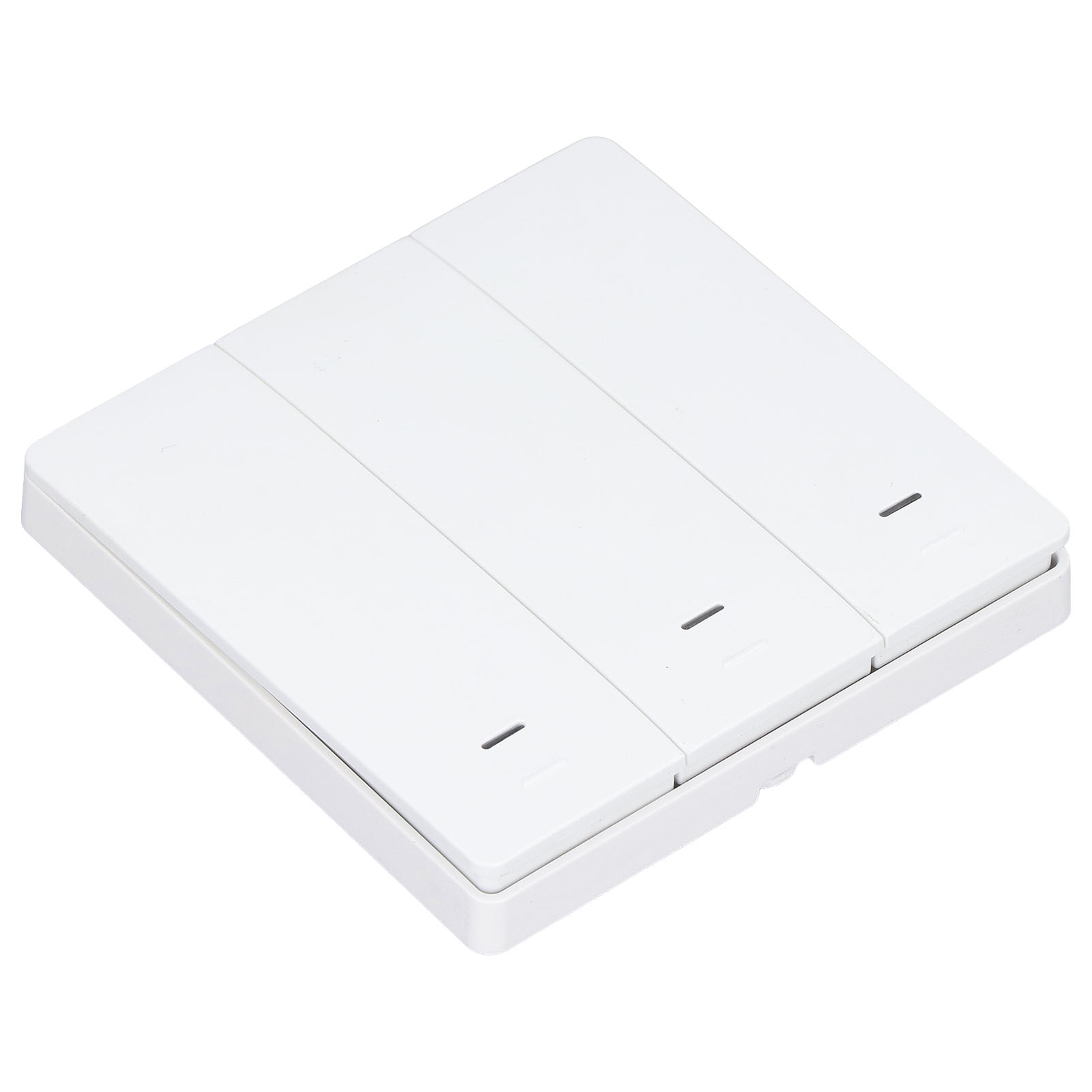 Intelligenter Wlan-wandschalter 100230v Ce, Wippschalter Mit Intelligenter Fernbedienung