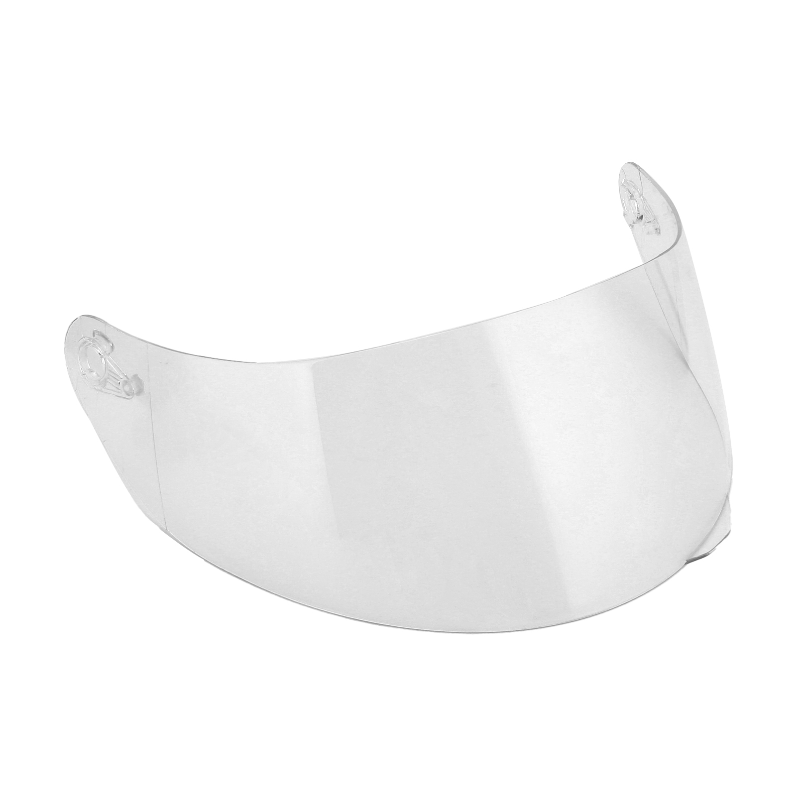 Universelle Windschutzscheibe Für Helme, Kratzfest, Beschlagfrei, Kompatibel Mit K3sv K5 (transparent).