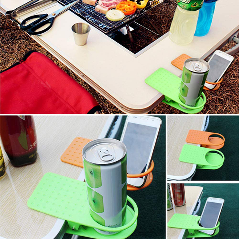 4 Multifunktionale, Aufsteckbare Becherhalter Für Kaffee Und Wasser – 4er-set