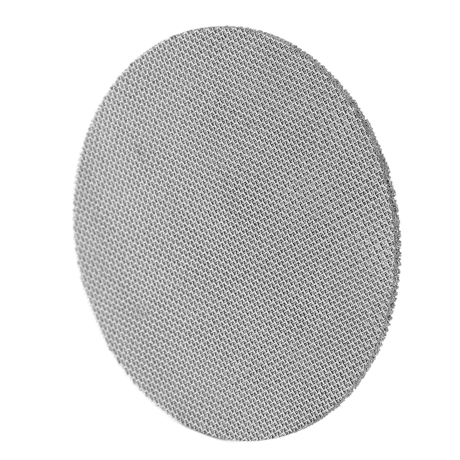 Runder Kaffeefilter 58,5 Mm Aus Edelstahl 304, Mehrlagige Gesinterte Verteilerscheibe, 100 Μm Filtergewebe Für Espresso Und Gemahlenen Kaffee.