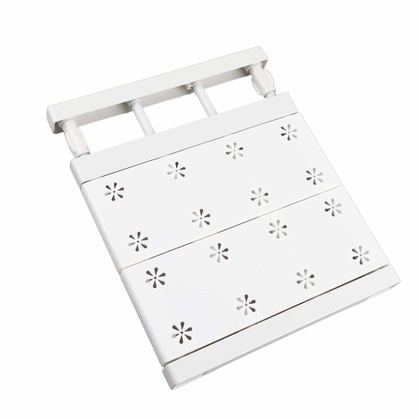 Ausziehbarer Regalboden Für Kleiderschränke 30-40 Cm X 24 Cm, Schubladeneinteiler, Wandaufbewahrung, Kleiderschrank, Ankleidezimmer, Einfaches Modell, Ideal Für Schlafzimmer Und Studentenwohnheim.