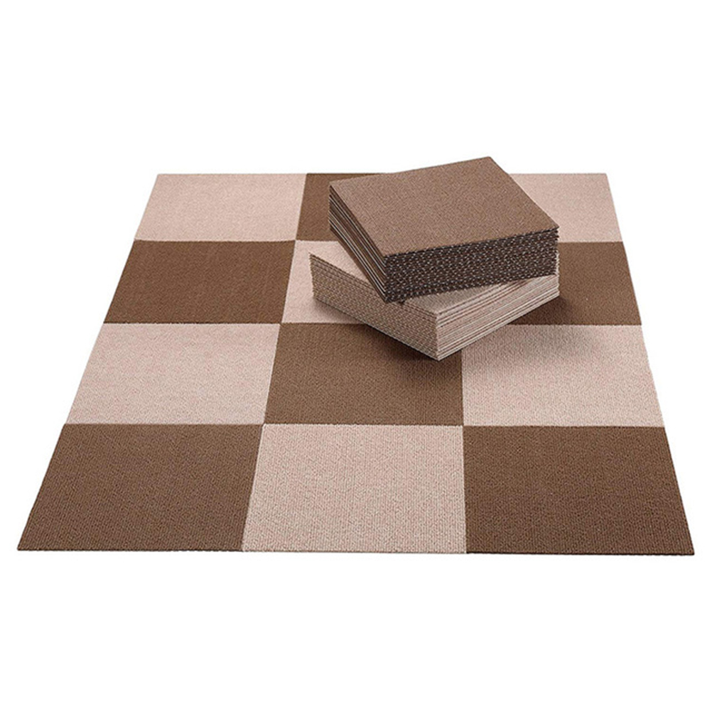 30x30cm Selbstklebende, Rutschfeste Bodenmatte Für Kinder, Strapazierfähige, Abriebfeste Schutzmatte Für Wohnzimmer, Büro Und Esszimmer