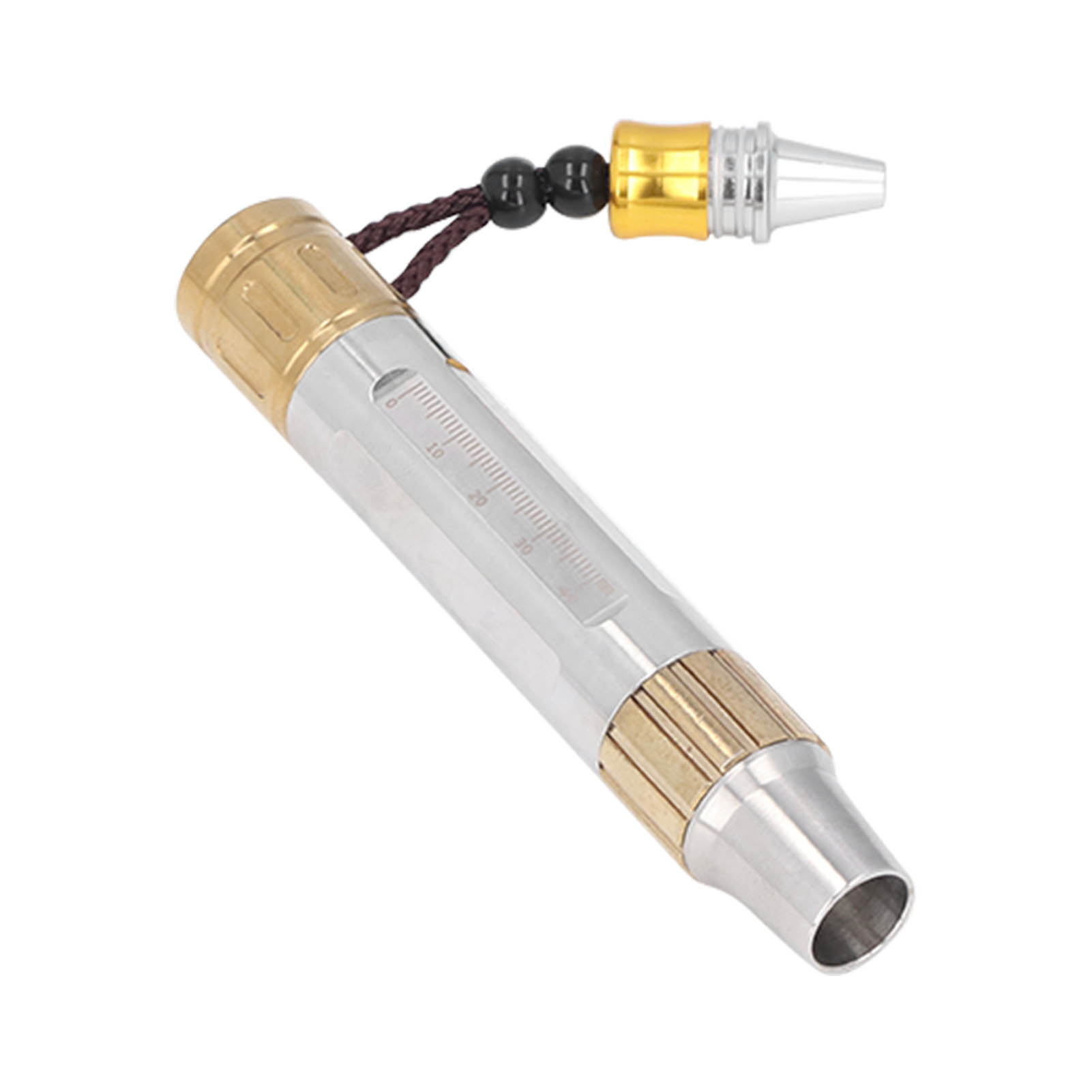 Gemmologielampe, Starke Taschenlampe Für Jade, Schmuck Und Diamanten (batterie Nicht Enthalten, Einzelgerät, Gelbes Licht)