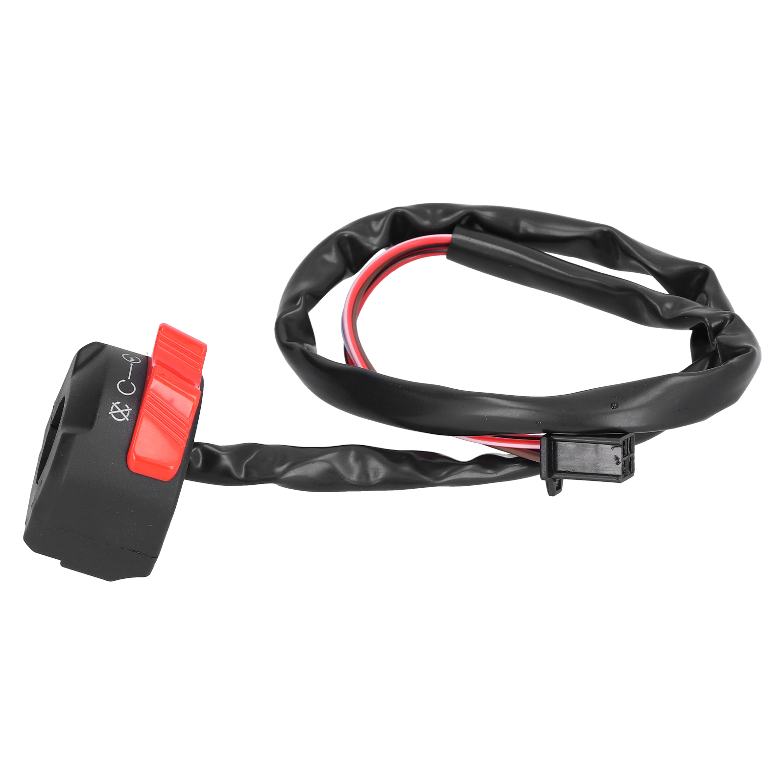 Wasserdichter 7/8-zoll-lenkerschalter, Universeller Motorrad-start/stopp-knopf, Schaltregler