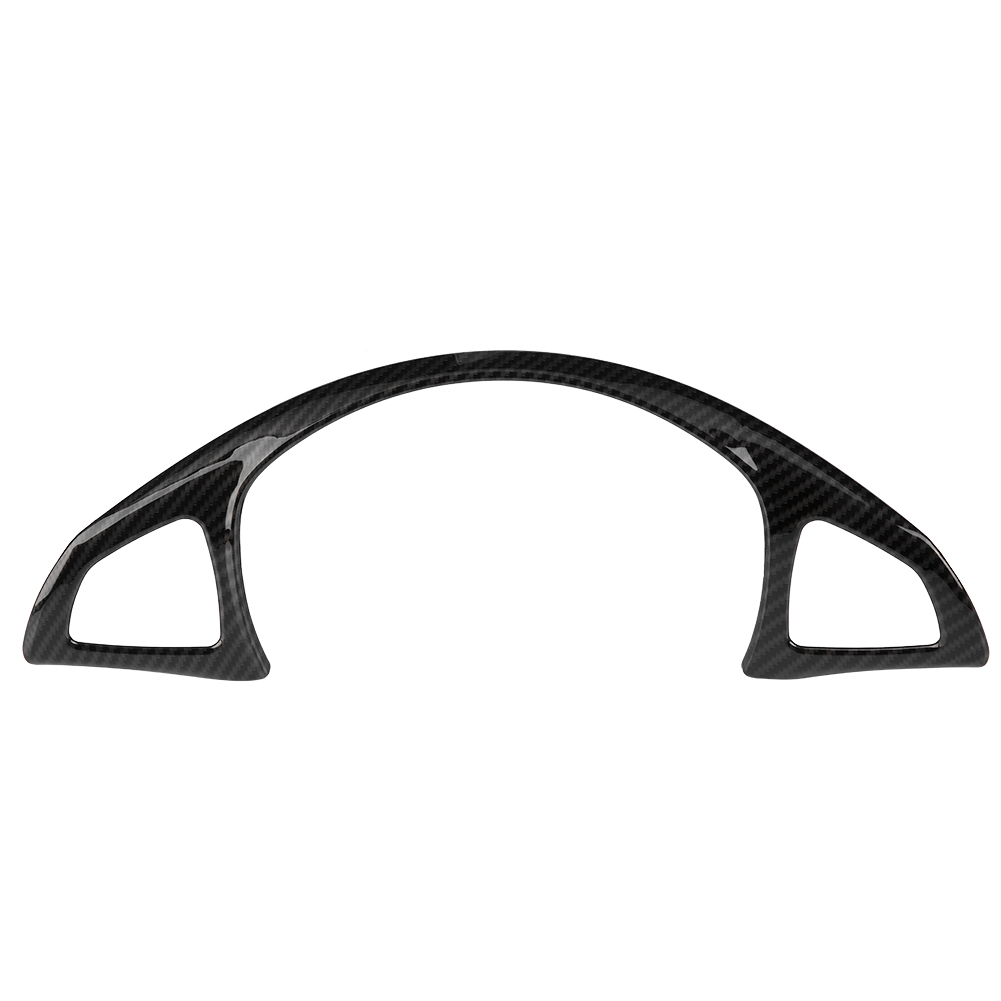 Lenkrad Mit Carbonfaser-rahmenverkleidung Für Mercedes Ce-klasse Glc W205 W213 X253