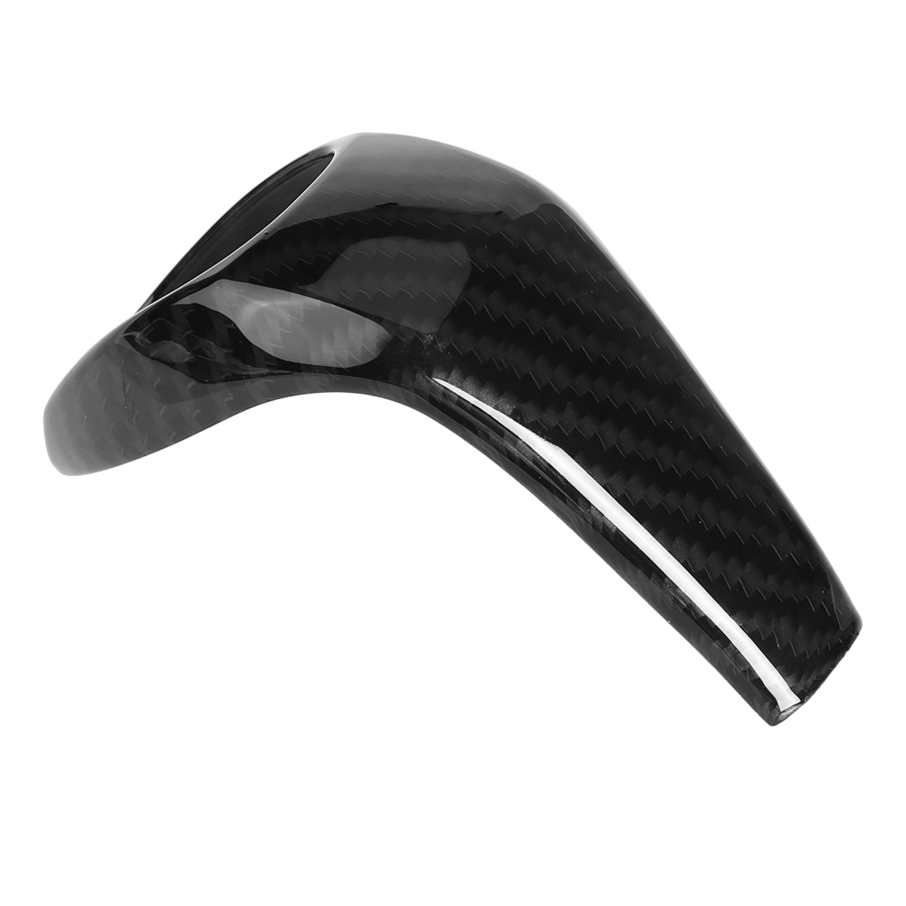 Schalthebelblende In Carbon-optik Für Bmw X1 F48 Und 2er F46 (2015–2018), Carbonfaser-finish