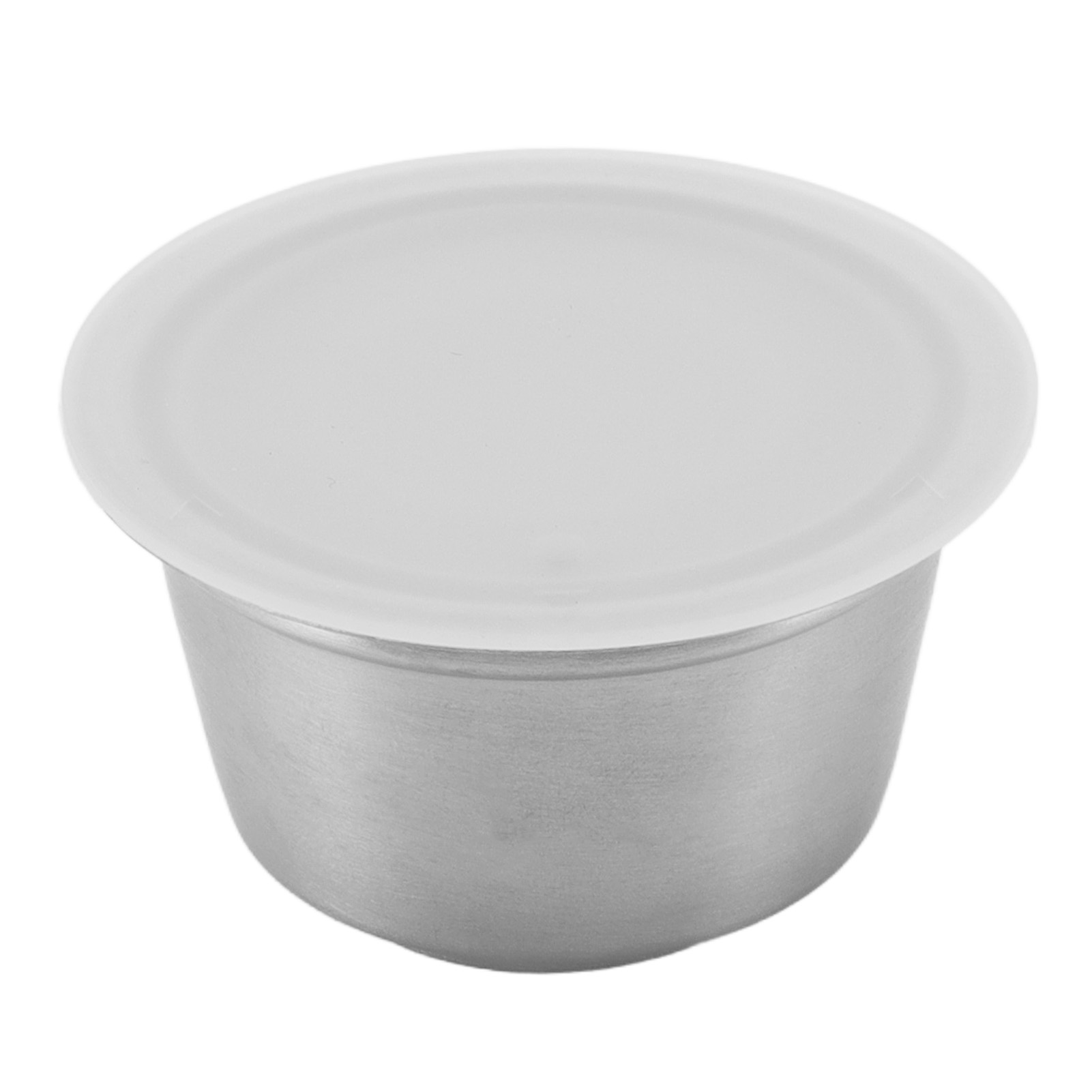 Wiederverwendbarer Edelstahl-kaffeefilter, Kompatibel Mit Dolce Gusto Kapseln, Weiße Packung