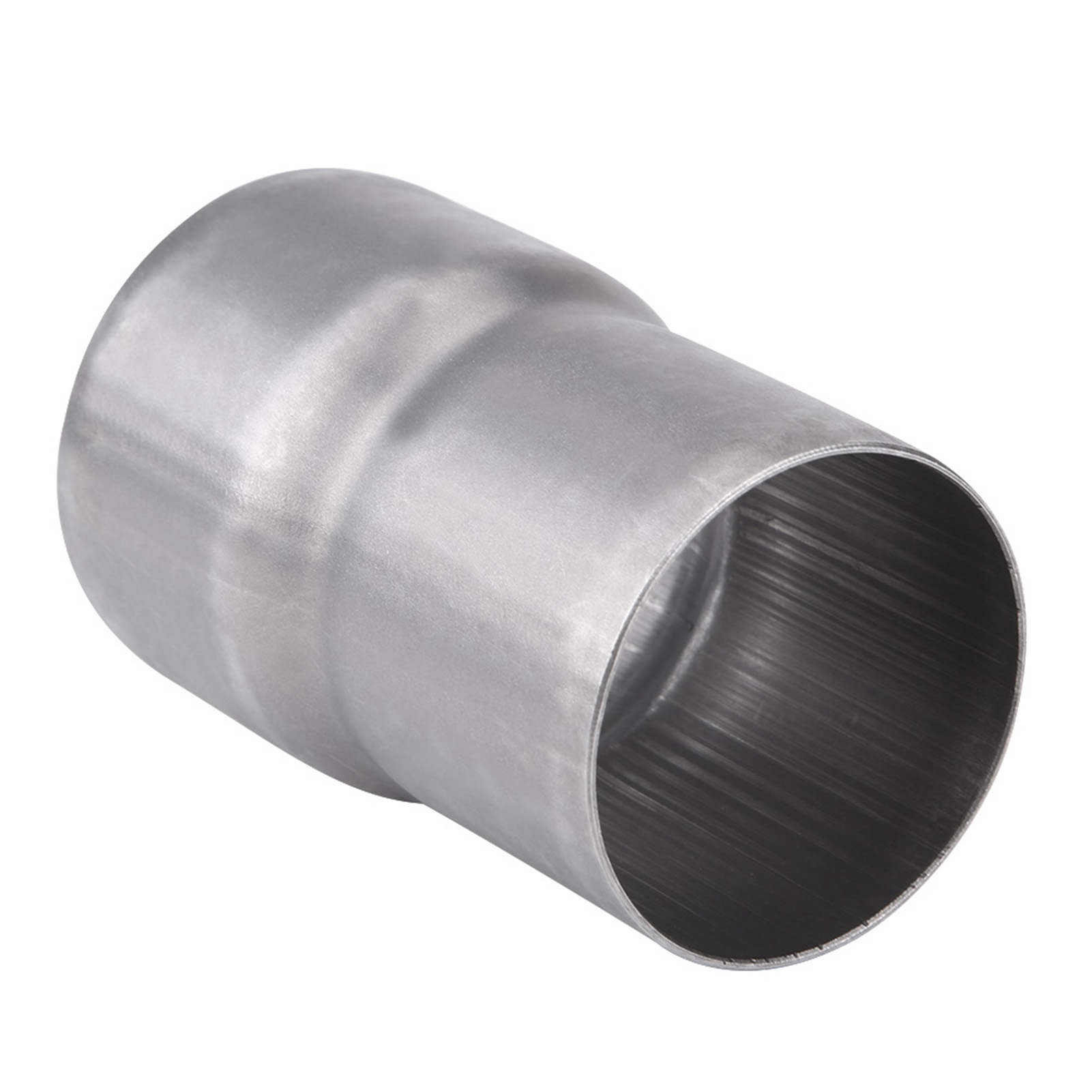 Motorradauspuffadapter 51-60 Mm, Reduzierstück Aus Edelstahl Für Schalldämpfer
