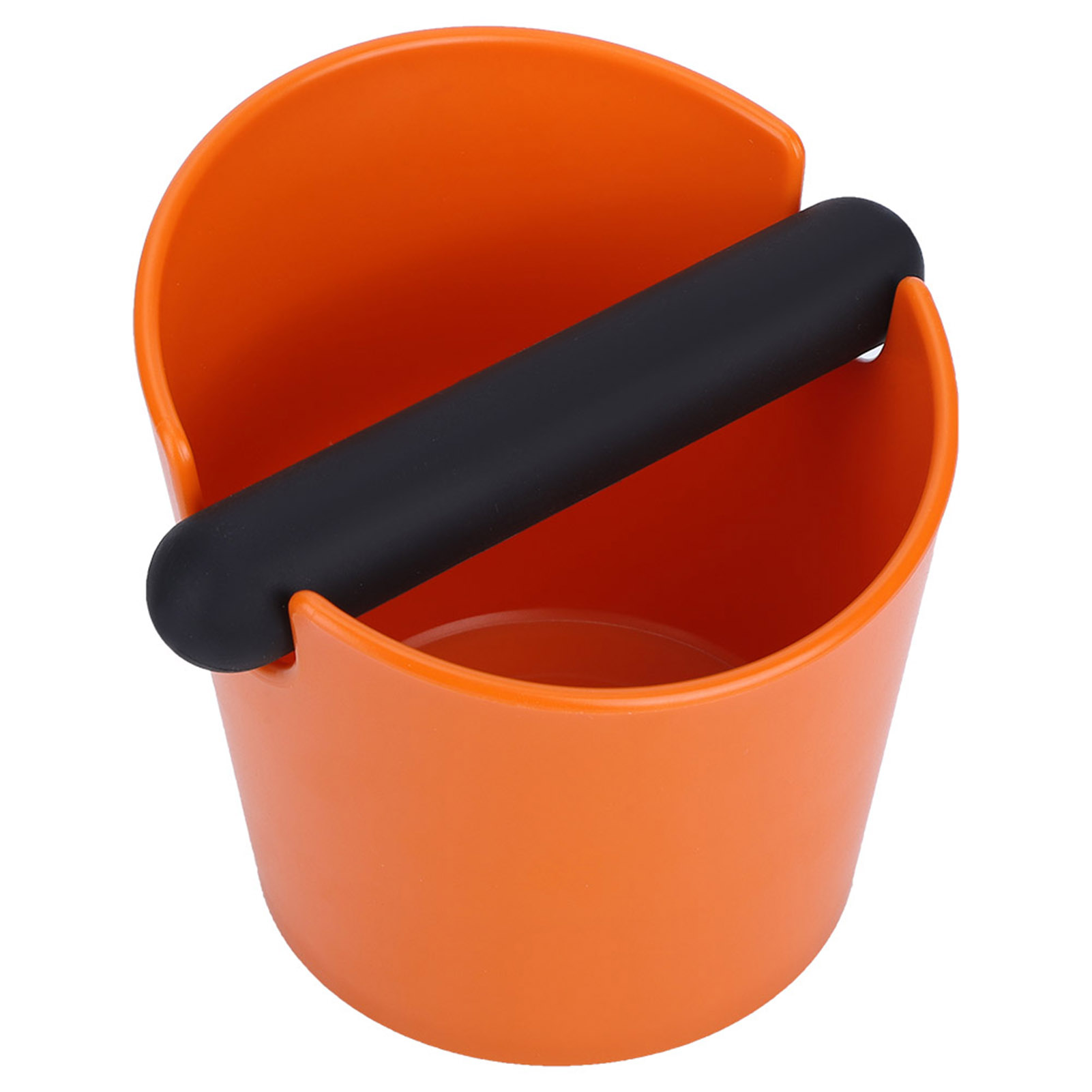 Kaffeesatzbehälter, Rutschfest, Für Den Haushalt, Geeignet Für Cafés, Orange