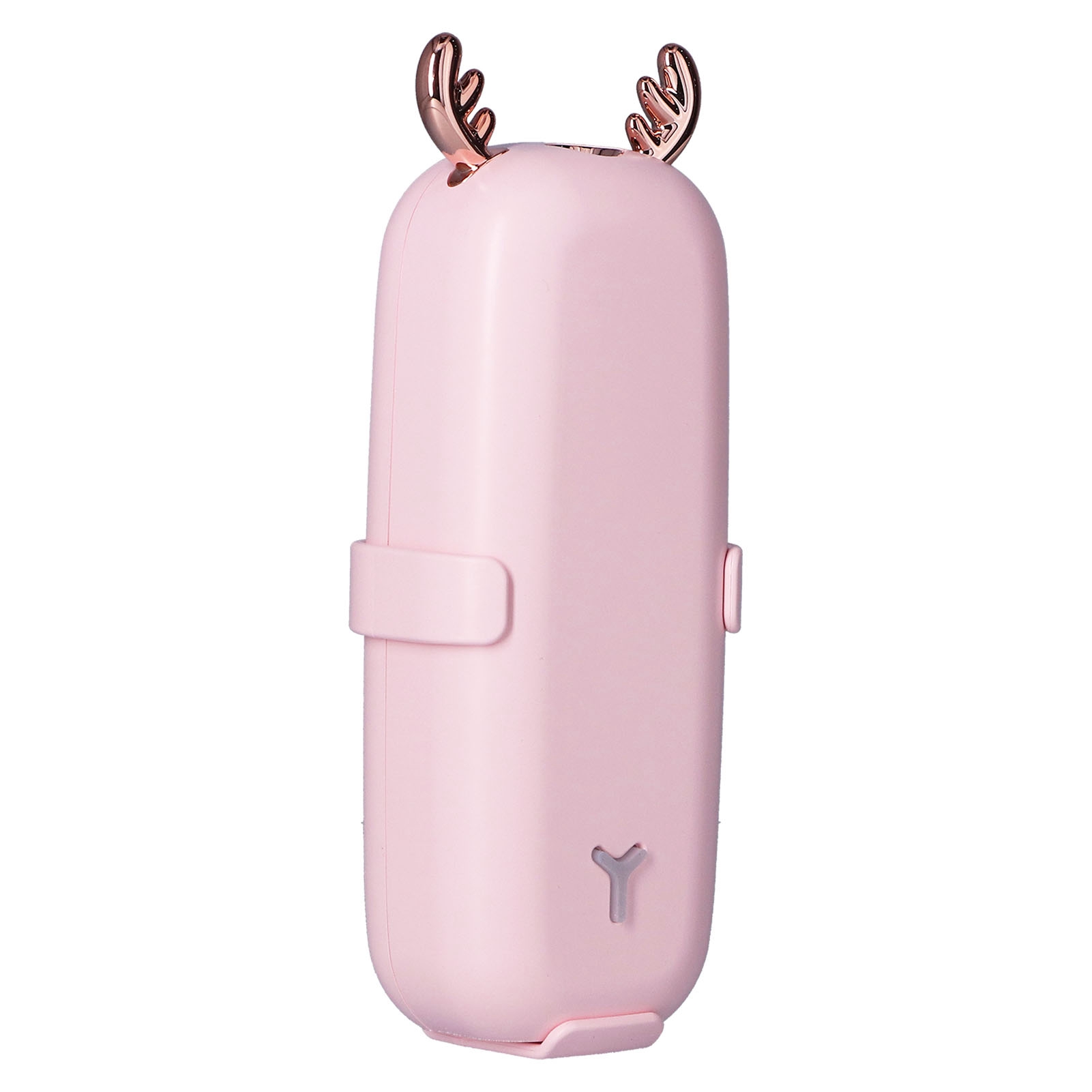 Automatischer, Per Usb Aufladbarer, Intelligenter Wandduftdiffusor, Mini-duftgerät Für Unterwegs, Rosa.