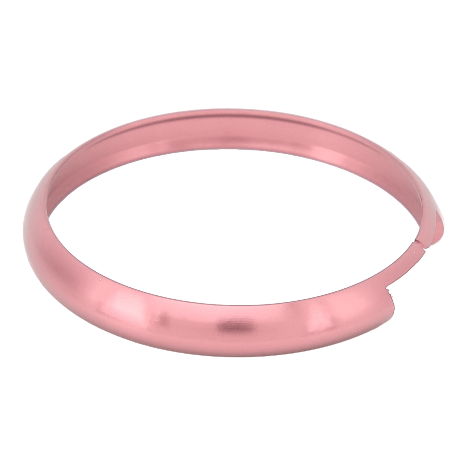 Ersatzring Aus Aluminiumlegierung Für Mini R55 R56 R57 R58 R59 R60 Fernbedienung, Rosa