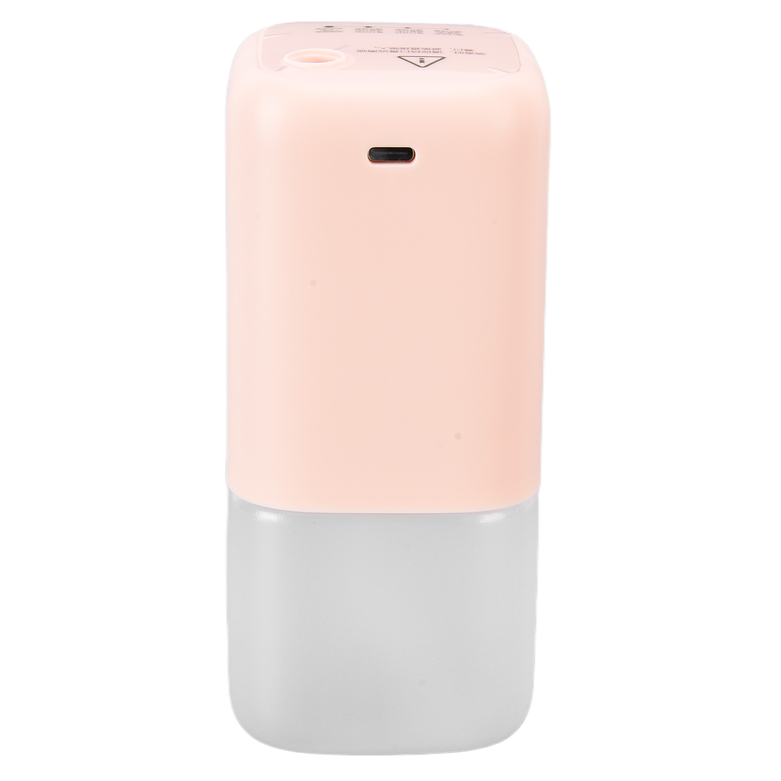 Automatischer Duftdiffusor (150 Ml), Usb-aufladbar Mit Integriertem Akku, 4 Sprühmodi, Rosa