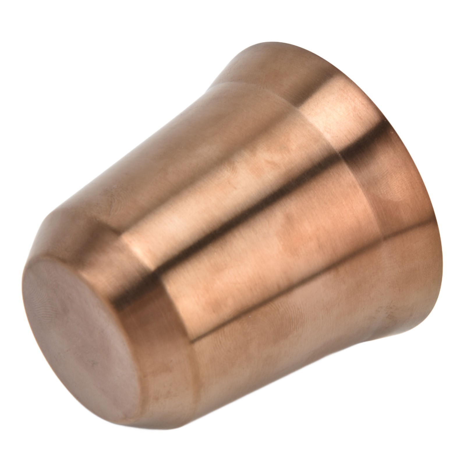 80 Ml Doppelwandige Kaffeetasse Aus Edelstahl 304, Mini-tasse In Roségold, Kleines Fassungsvermögen, Ideal Für Espresso.