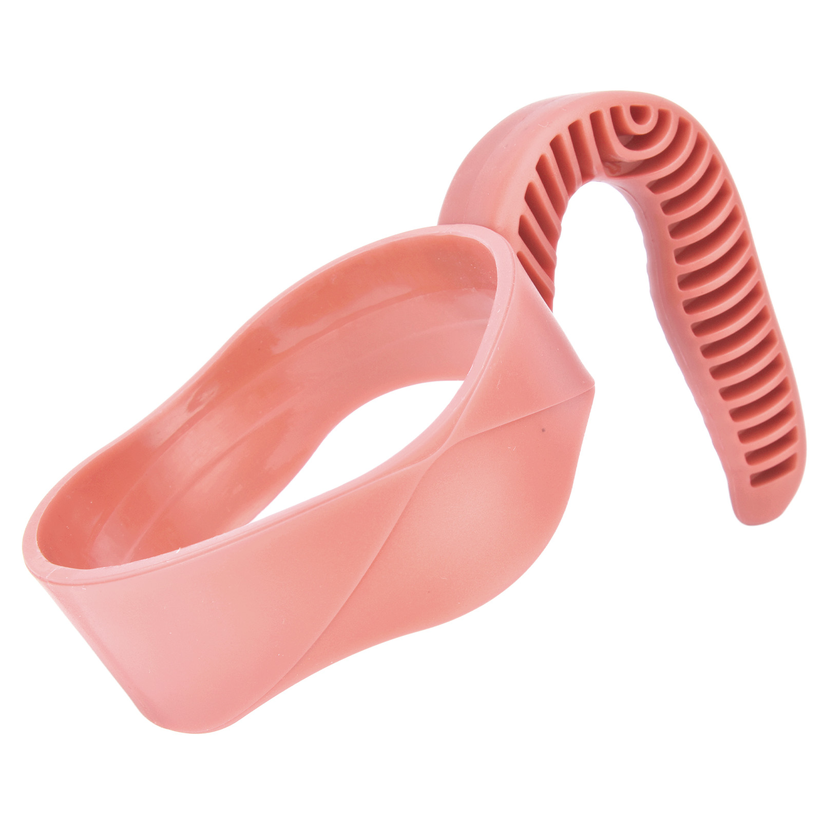 20-30 Oz Reisebecher Mit Großem Henkel, Isolierter Schneebecher, Rosa Henkel