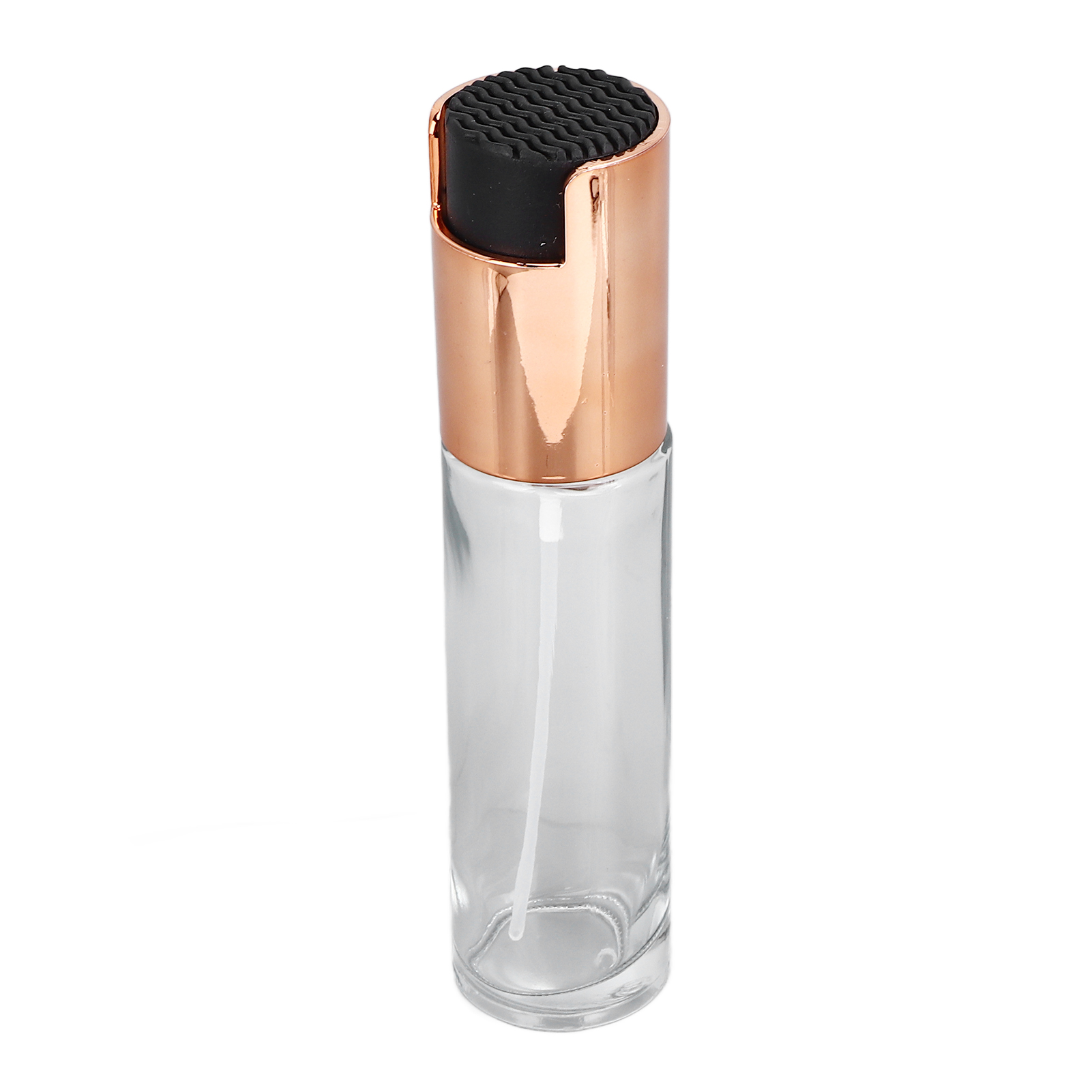 Sprühflasche Für Olivenöl Und Grillgerichte Im Freien – Roségoldener Sprühnebel