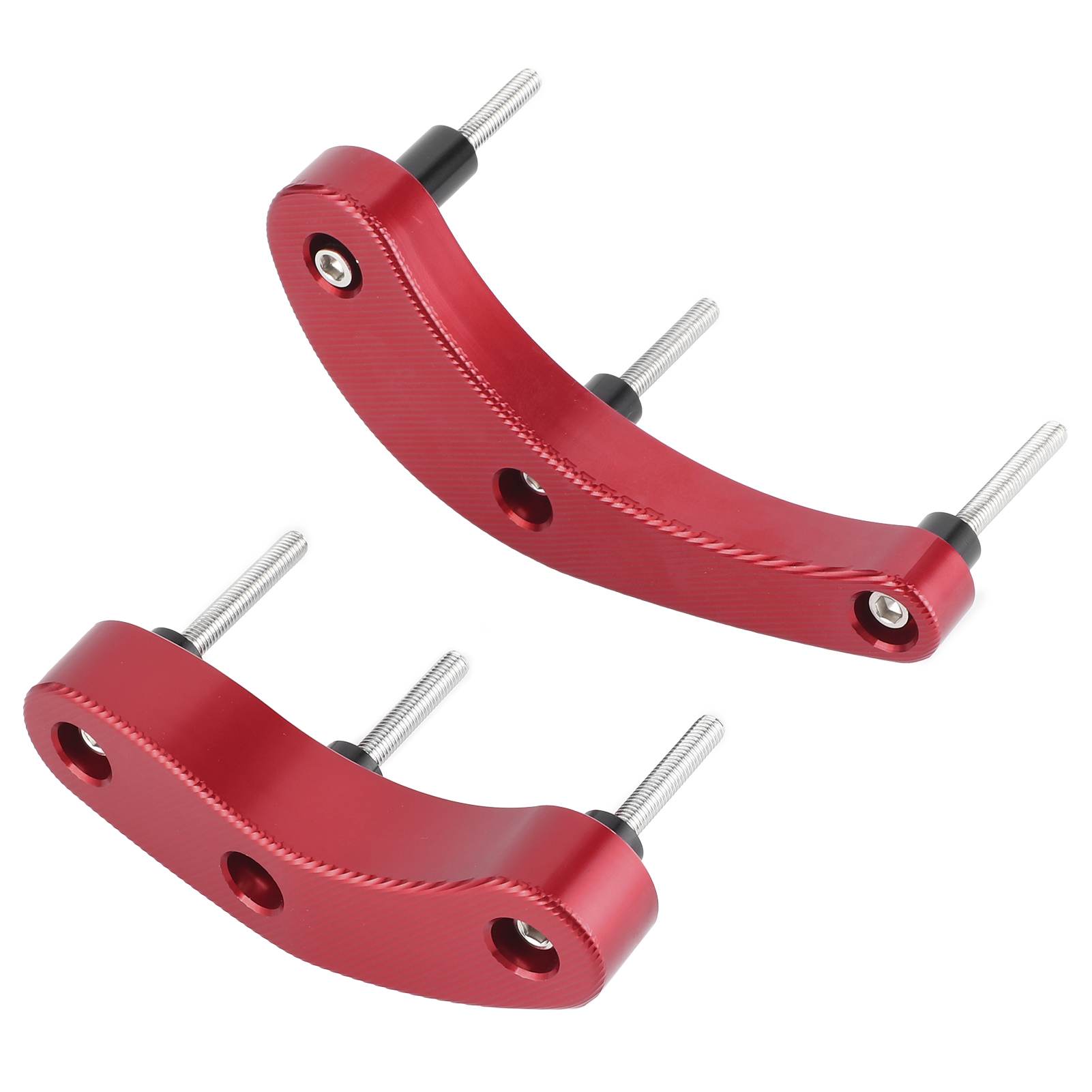 Motorgehäuse-sturzschutzabdeckung Aus Cnc-gefrästem Aluminium, Passend Für S1000rr 2019-2020, Rot