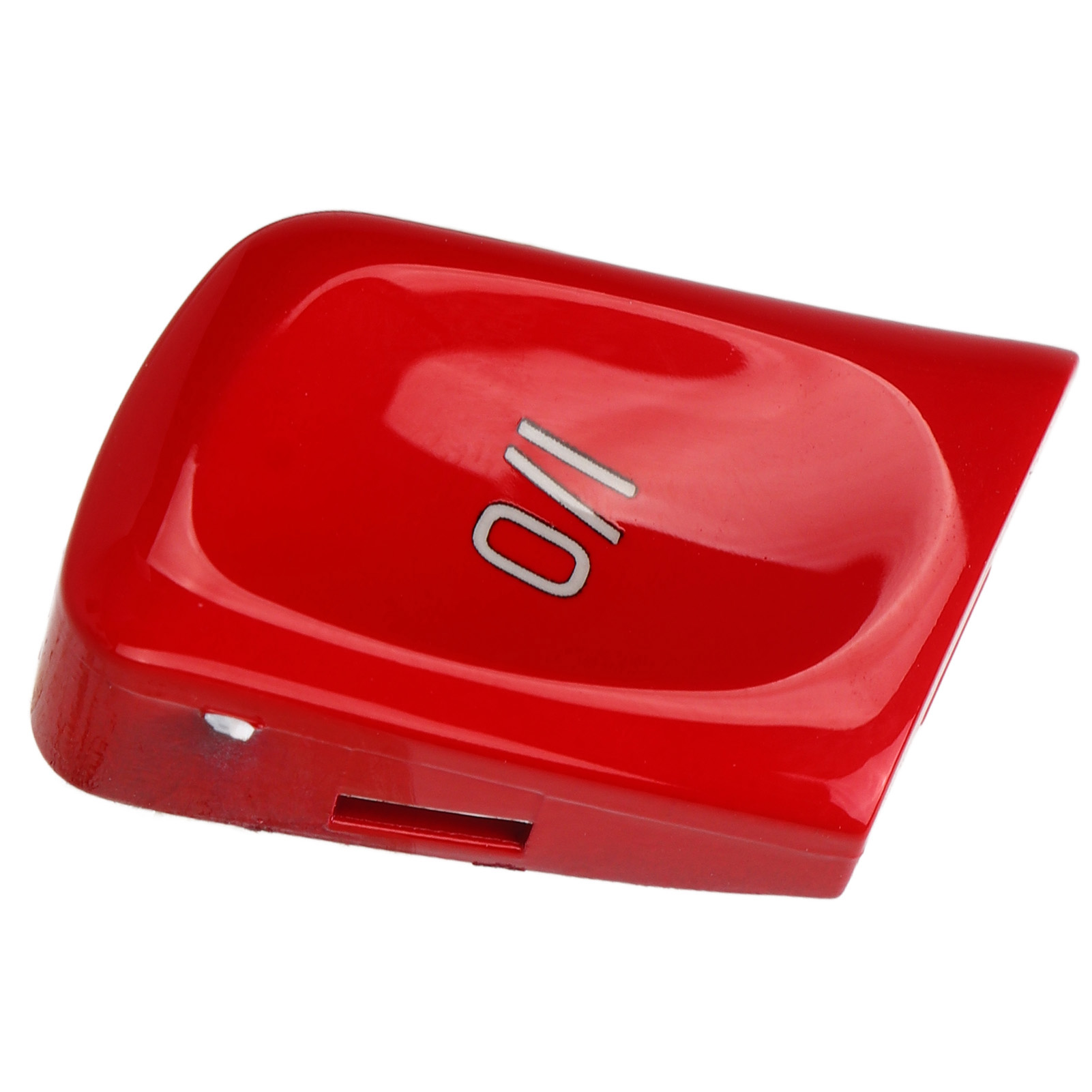 Bouton De Commande Au Volant Pour Bmw M3 E46 (1998-2004), Rouge.