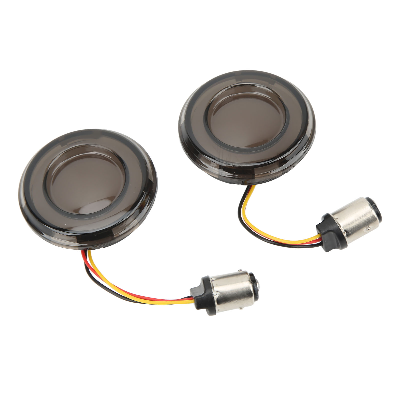 Clignotants Led Pour Moto, Compatibles Avec Les Modèles Ultra Limited Low, Lumière Jaune Et Rouge