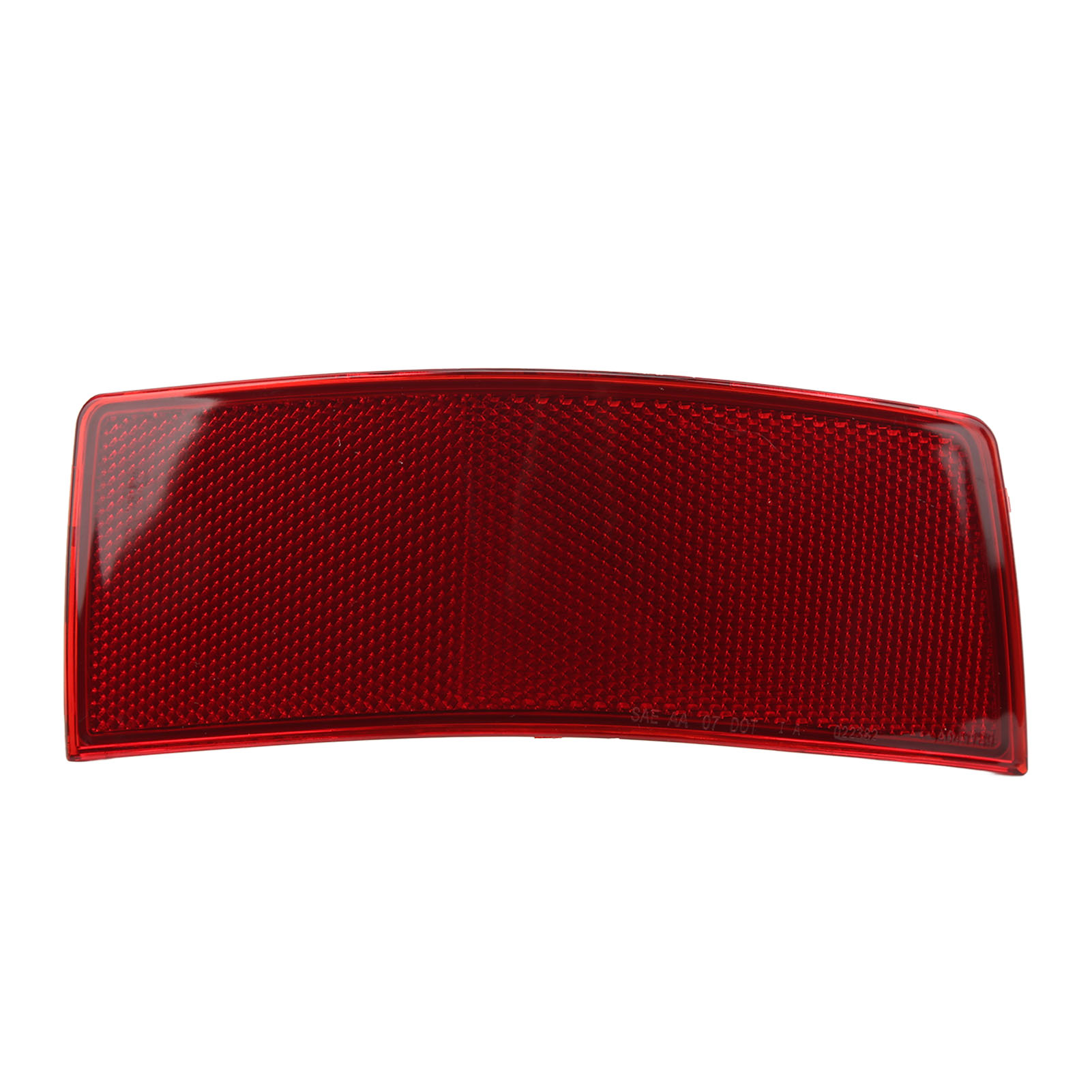 Réflecteur De Pare-chocs Arrière Rouge À Visibilité Accrue, Remplacement Pour Mercedes‑benz X204 Glk350 2010‑2012, Côté Gauche, Référence 2048200174