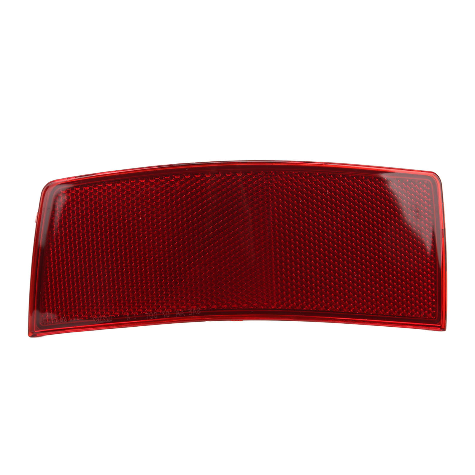 Réflecteur De Pare-chocs Arrière Rouge Pour Une Visibilité Accrue, Remplacement Pour Mercedes‑benz X204 Glk350 2010‑2012, Côté Droit, Référence 2048200274