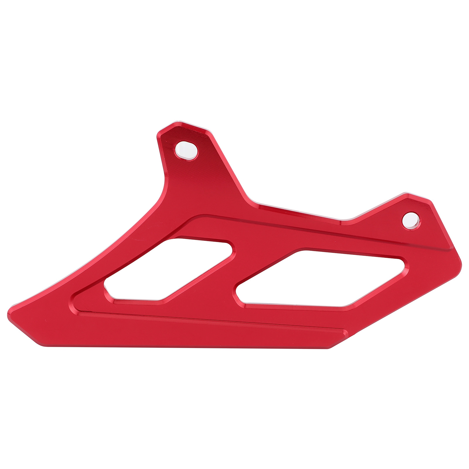 Kettenschutz Für Hinteres Ritzel, Cnc-gefräst Aus Aluminiumlegierung, Passend Für Honda Crf450l 2019, Rot