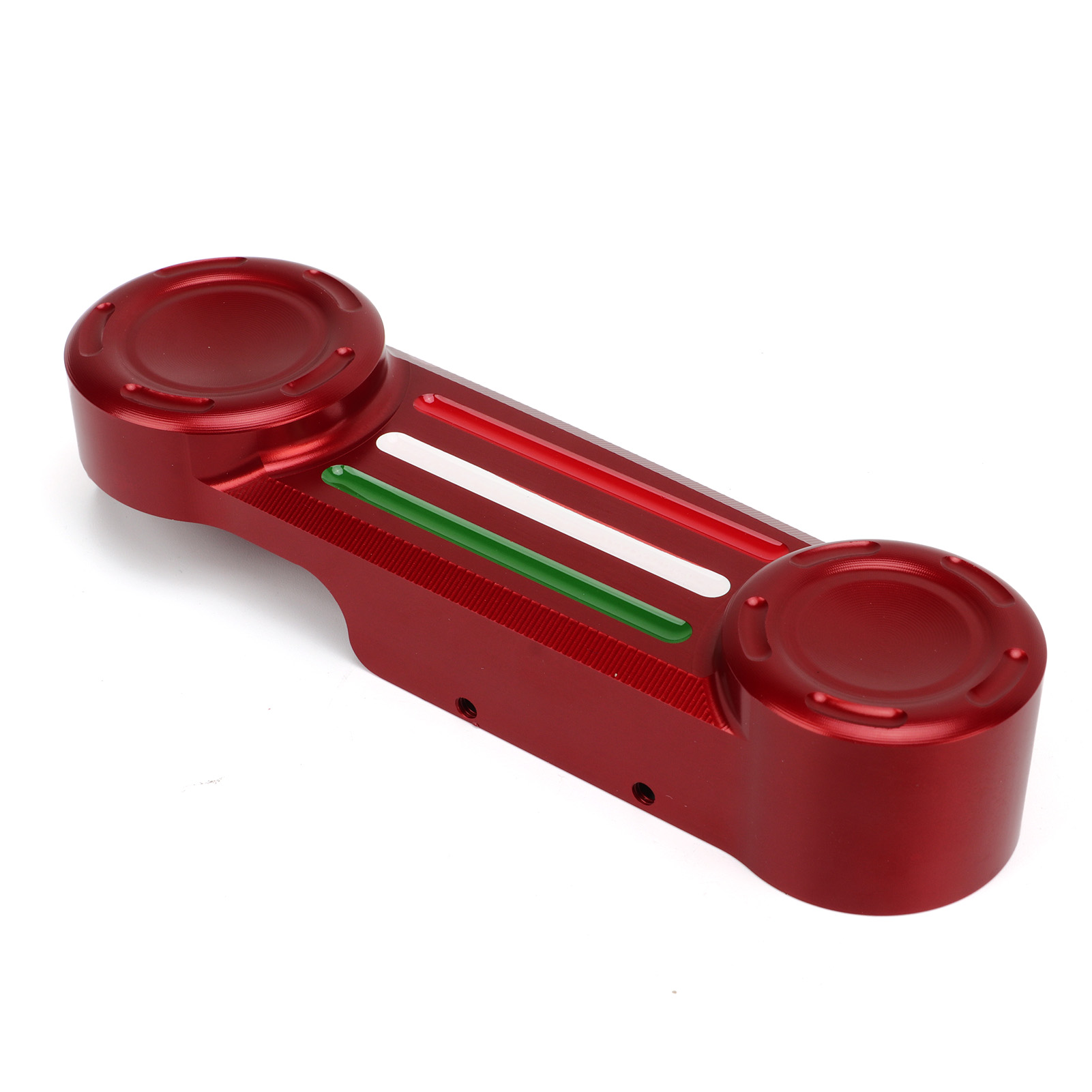 Cache-culbuteurs Avant De Moto En Alliage D'Aluminium, Remplacement Pour Vespa Sprint Primavera 150 2013-2023, Rouge
