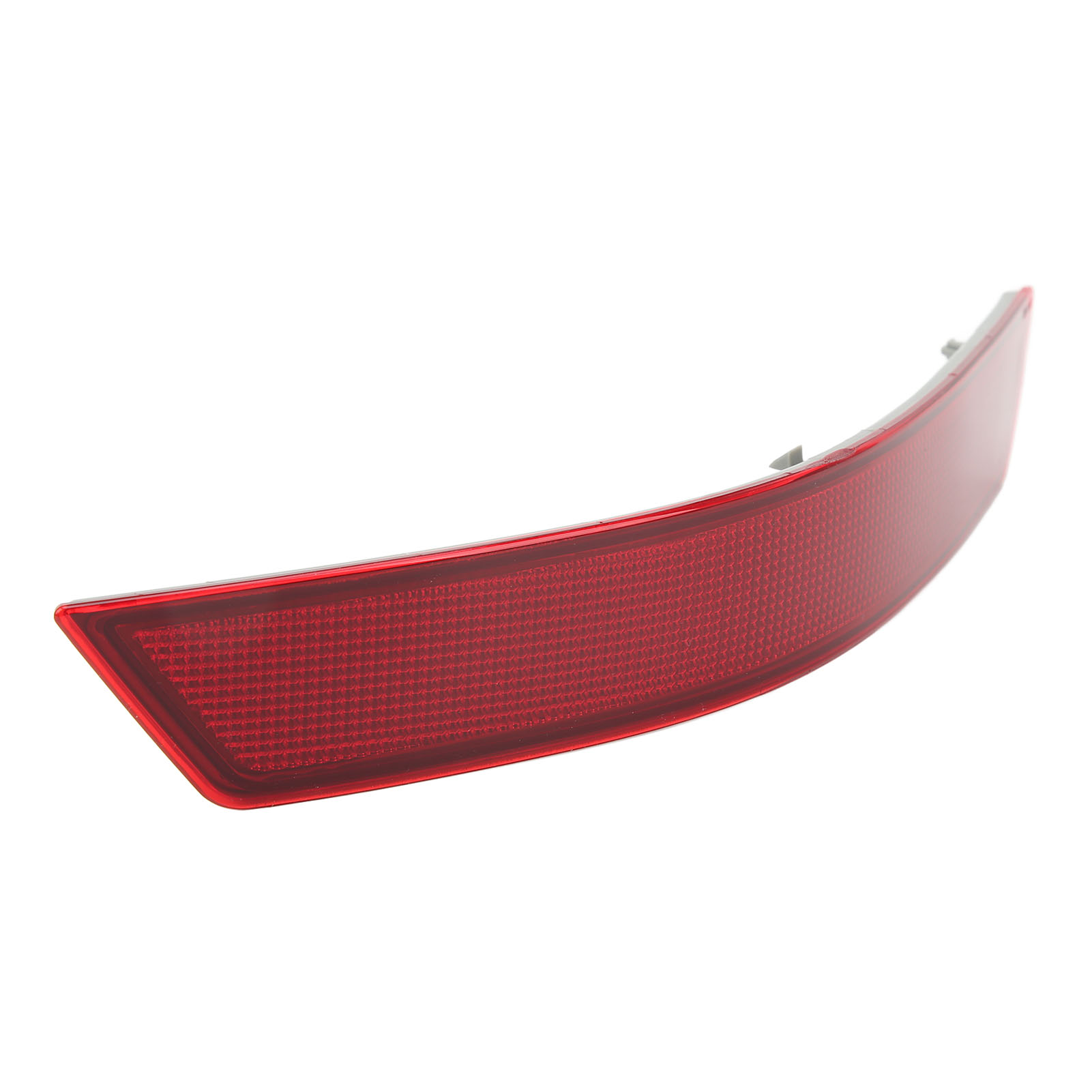 Réflecteur De Pare-chocs Arrière Rouge Pour Mercedes-benz Classe M W164 (gauche) - Améliore La Visibilité - Référence : 1648200374